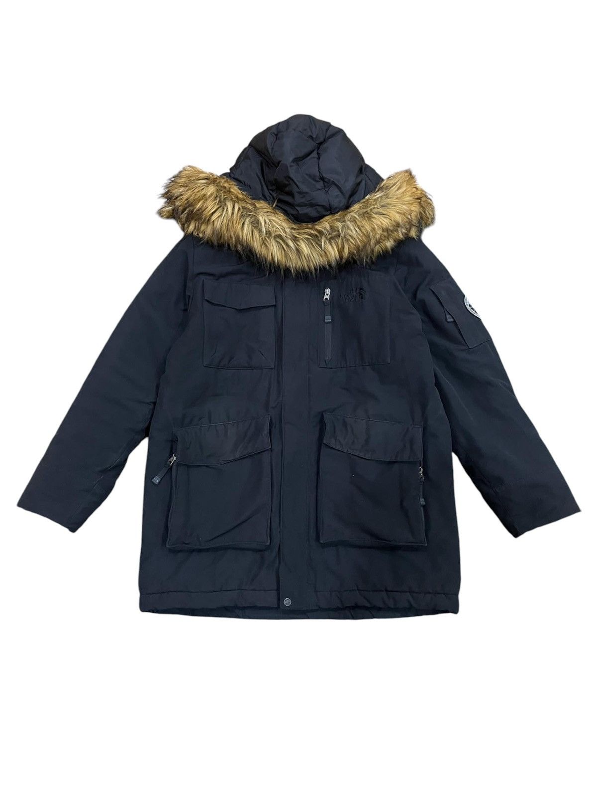 Summit Clothing × The North Face The North Face McMurdo Series Athlete Tested Size US L / EU 52-54 / 3 - 1 Thumbnail