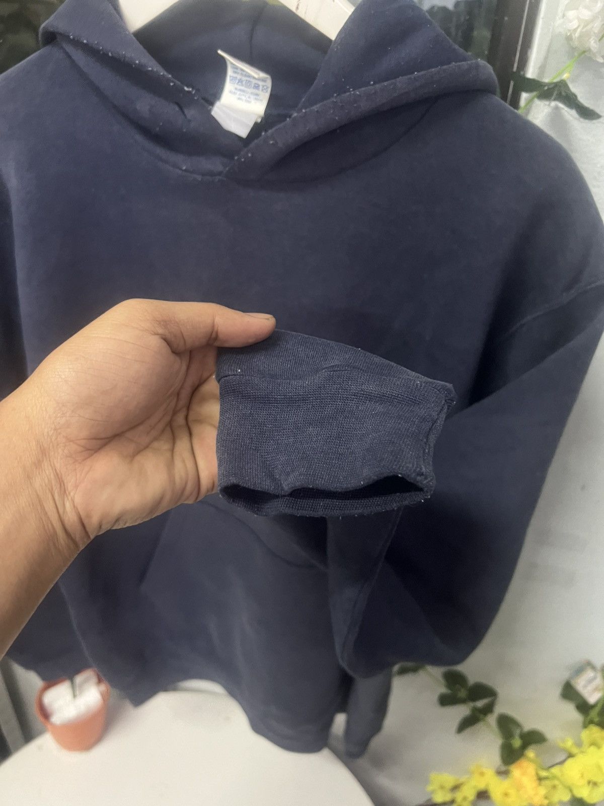 Russell Athletic × Vintage Vintage Russell Athletic Hoodie Size US L / EU 52-54 / 3 - 6 Thumbnail