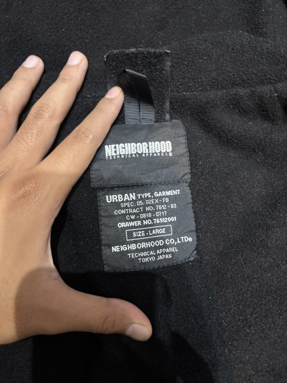 Neighborhood Neighborhood Zip Jacket black Size US L / EU 52-54 / 3 - 6 Thumbnail
