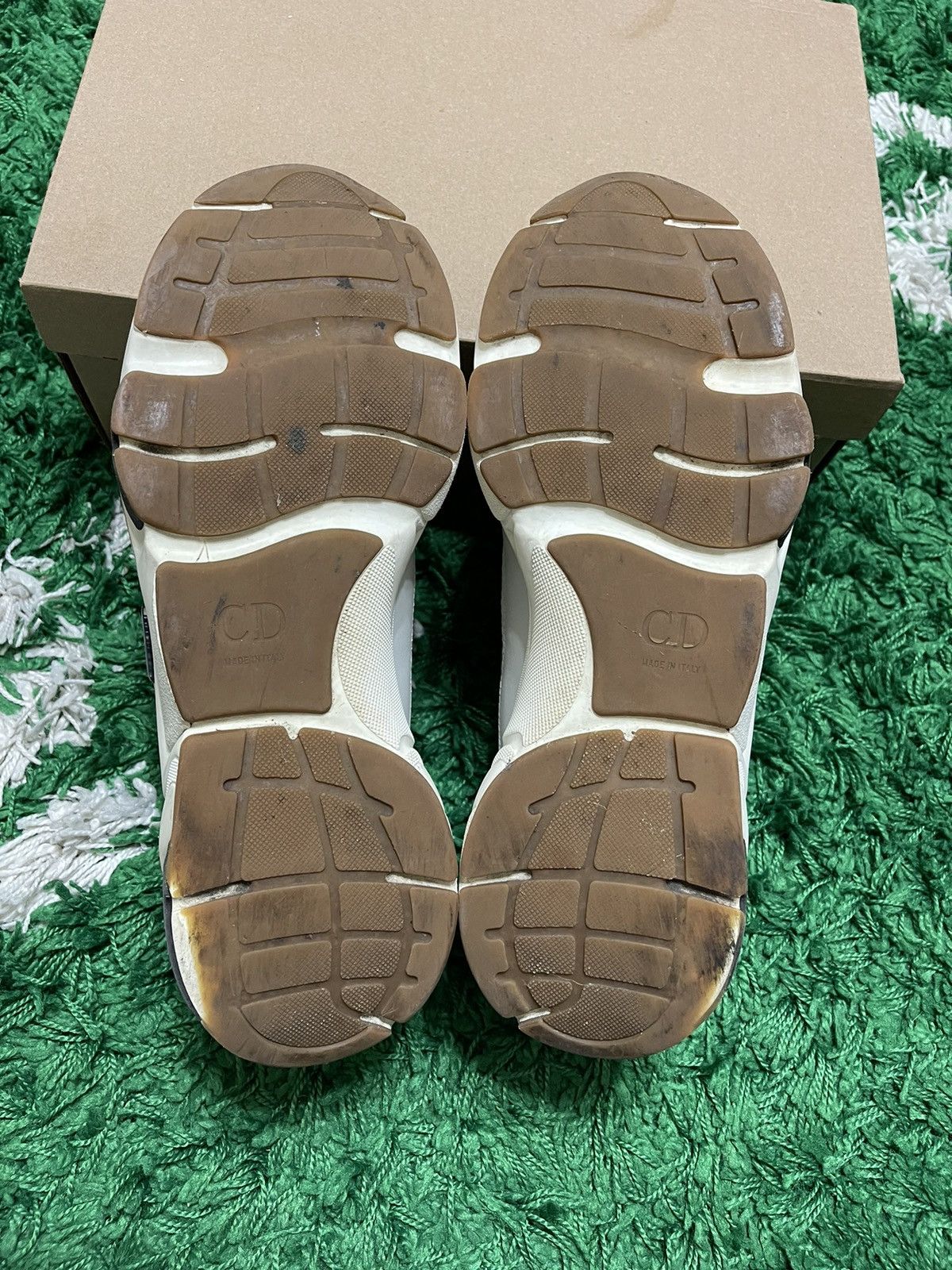 Dior Dior B22 Pink/Cream Size US 11 / EU 44 - 5 Thumbnail