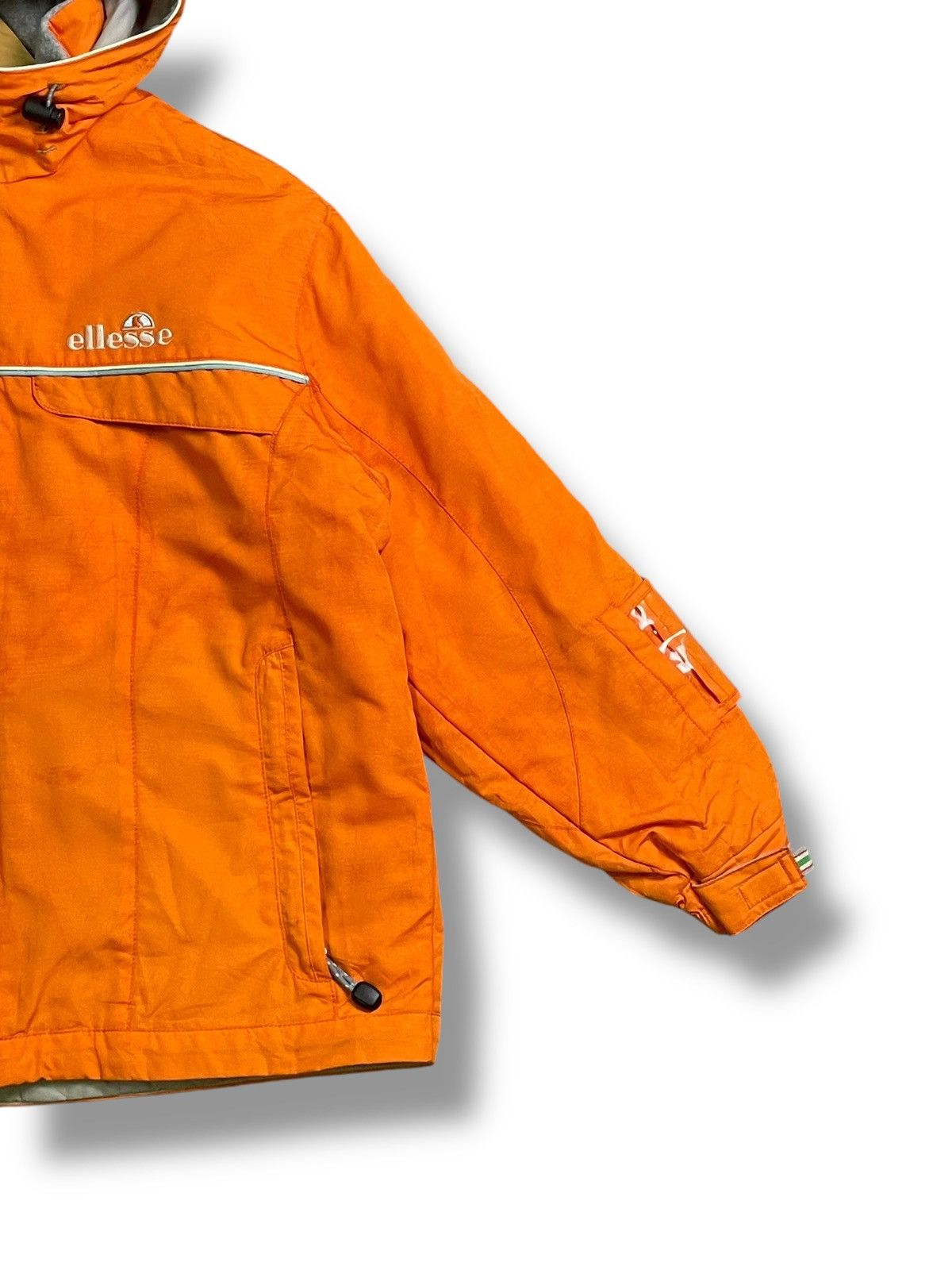 Designer × Ellesse × Vintage Vintage x Ellesse Winter Coat (38) Size US S / EU 44-46 / 1 - 5 Thumbnail
