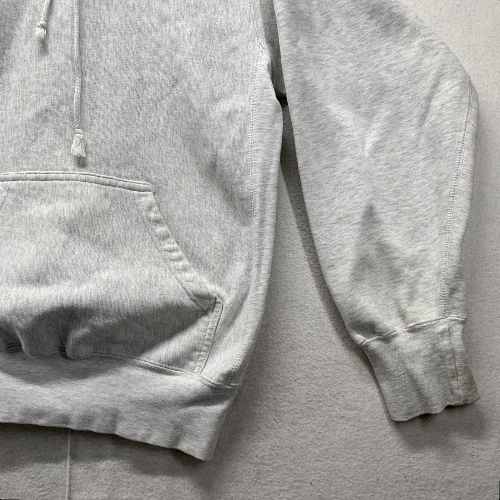 Vintage VINTAGE Michigan State Spartans Hoodie Sweatshirt Men Small Slim Grey College NCAA Fleece Pullover, Logo Size US S / EU 44-46 / 1 - 4 Thumbnail