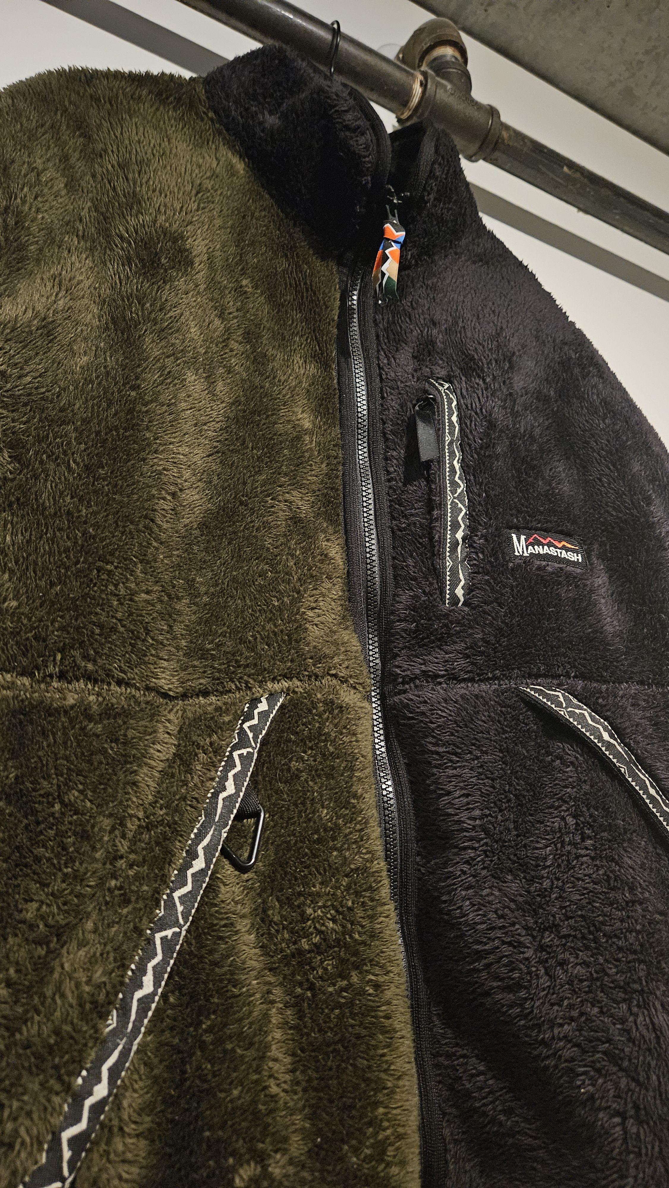 Manastash Bigfoot Fleece Size US M / EU 48-50 / 2 - 2 Thumbnail