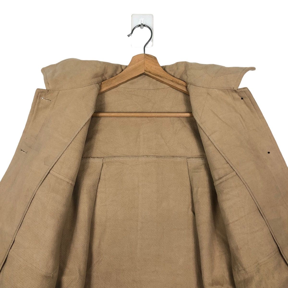 Japanese Brand 🔥90’s Vintage Cargo Hunting Jacket Gu Japan Issey Miyake Size US L / EU 52-54 / 3 - 11 Thumbnail
