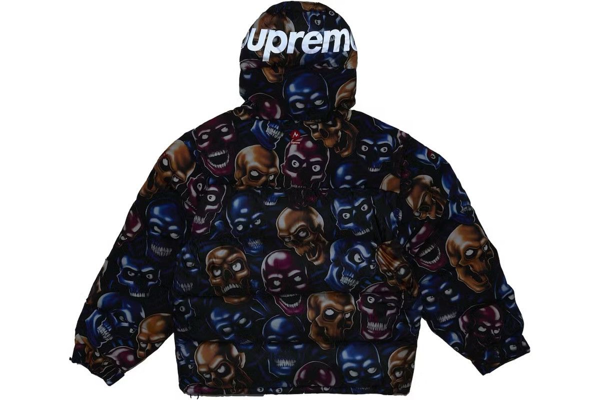 Supreme SUPREME MARMOT 800-FILL DOWN PARKA JACKET (MULTI) (L) Size US L / EU 52-54 / 3 - 6 Thumbnail