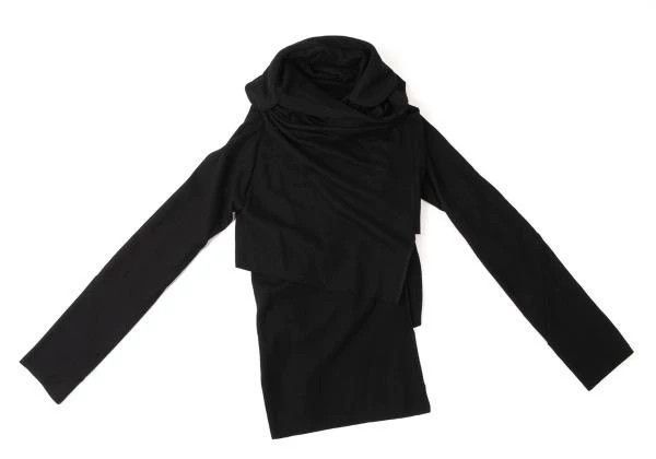 Comme des Garcons Comme des Garcons Retro black square deformation top Size M / US 6-8 / IT 42-44 - 2 Thumbnail