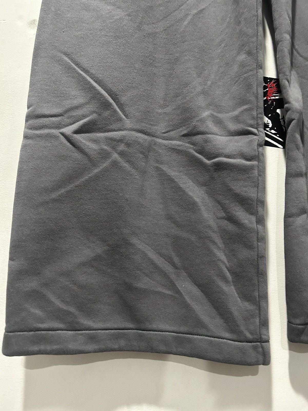 YZY x GAP Dark Grey sweatpants
