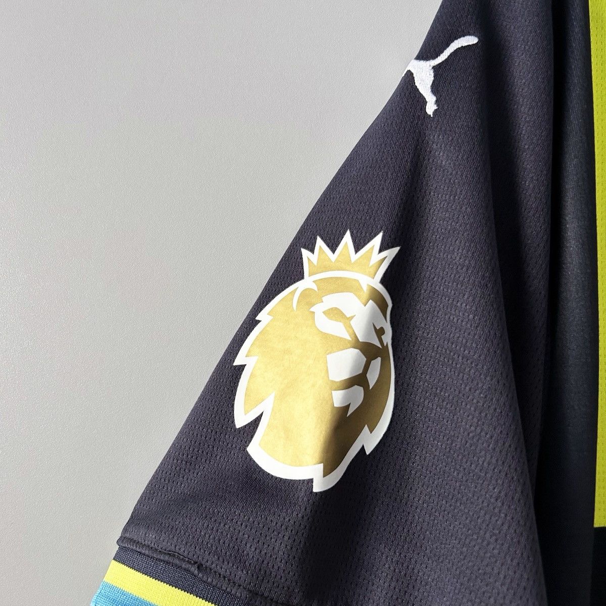 Puma Manchester City jersey away 2024 puma Size US XXL / EU 58 / 5 - 5 Thumbnail