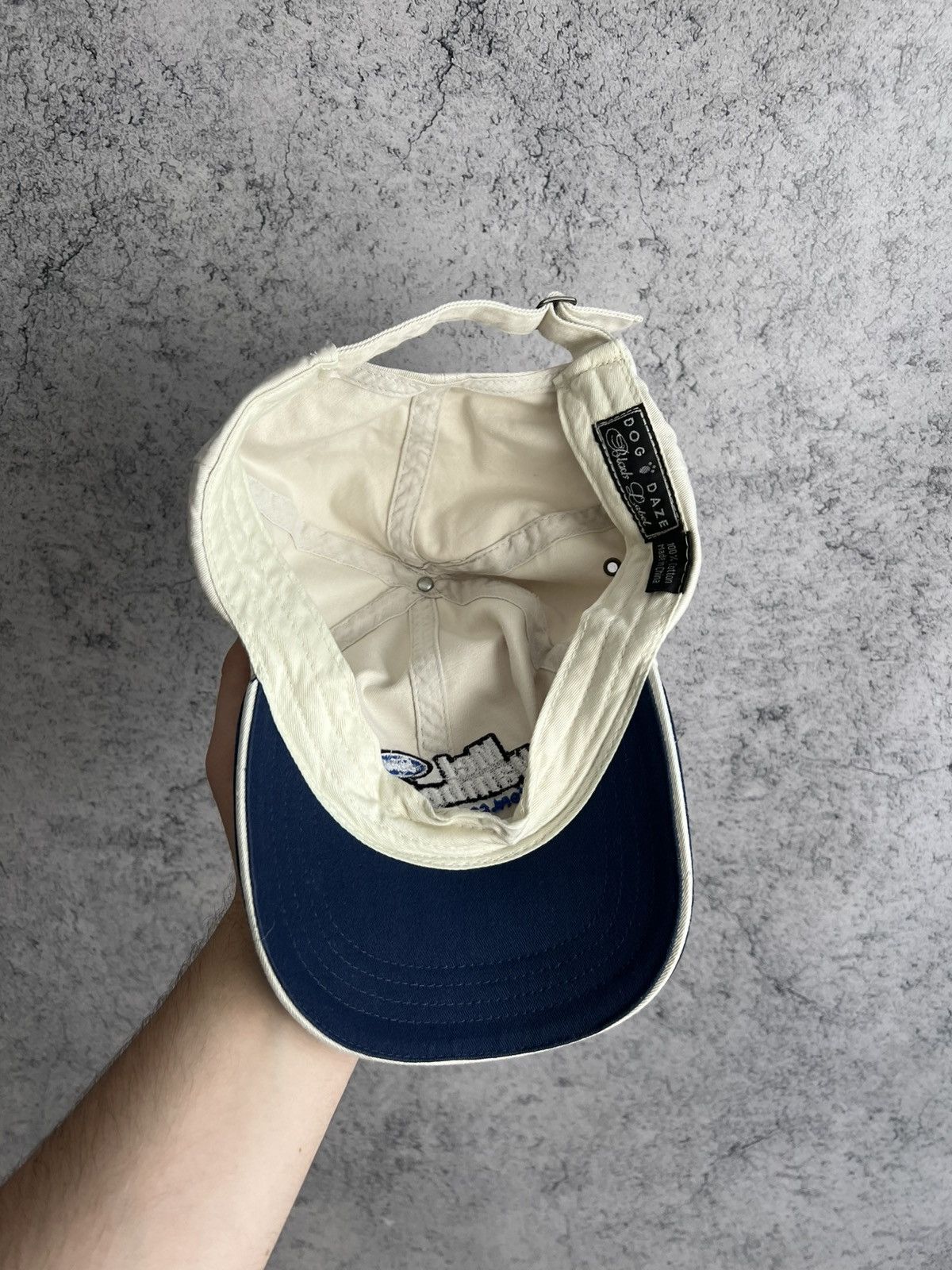 Ford Vintage Ford Baseball Cap Hat Y2K Racing 1990s One Size Size ONE SIZE - 12 Thumbnail