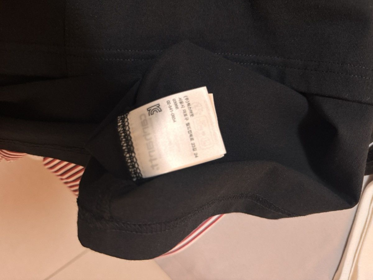 Carhartt Wip Heavy Weight Carhartt Tshirt (American Script) Size US S / EU 44-46 / 1 - 5 Thumbnail