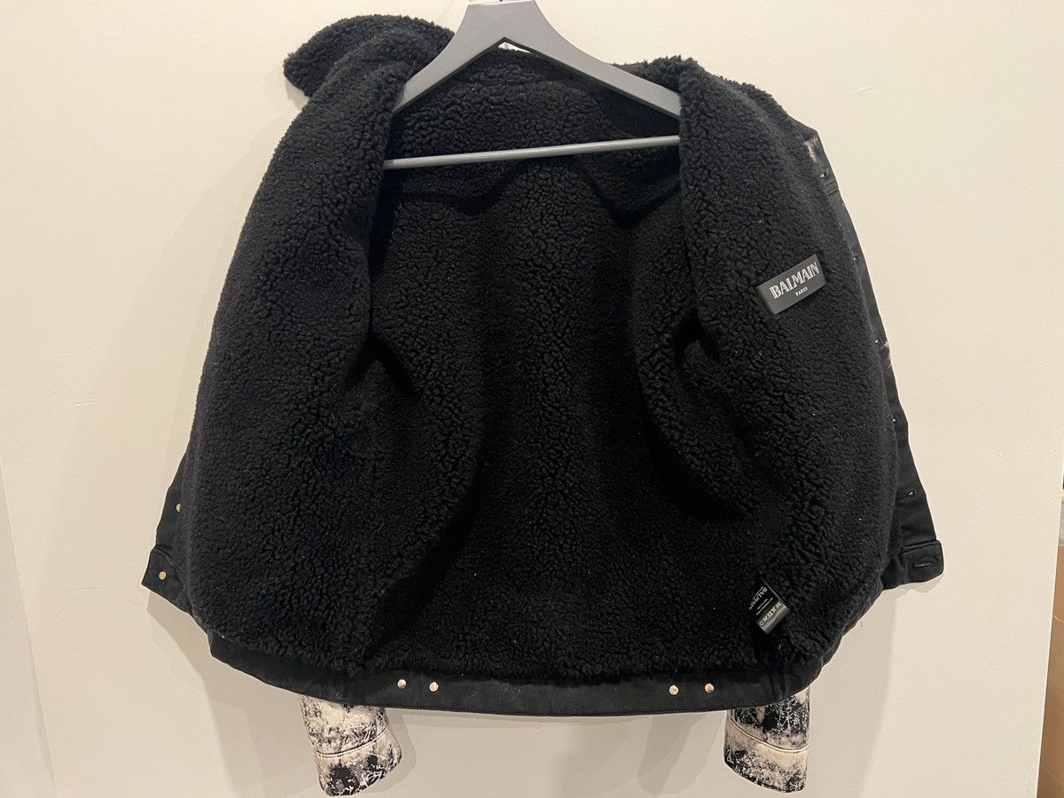 Balmain Balmain denim jacket Size US S / EU 44-46 / 1 - 3 Thumbnail