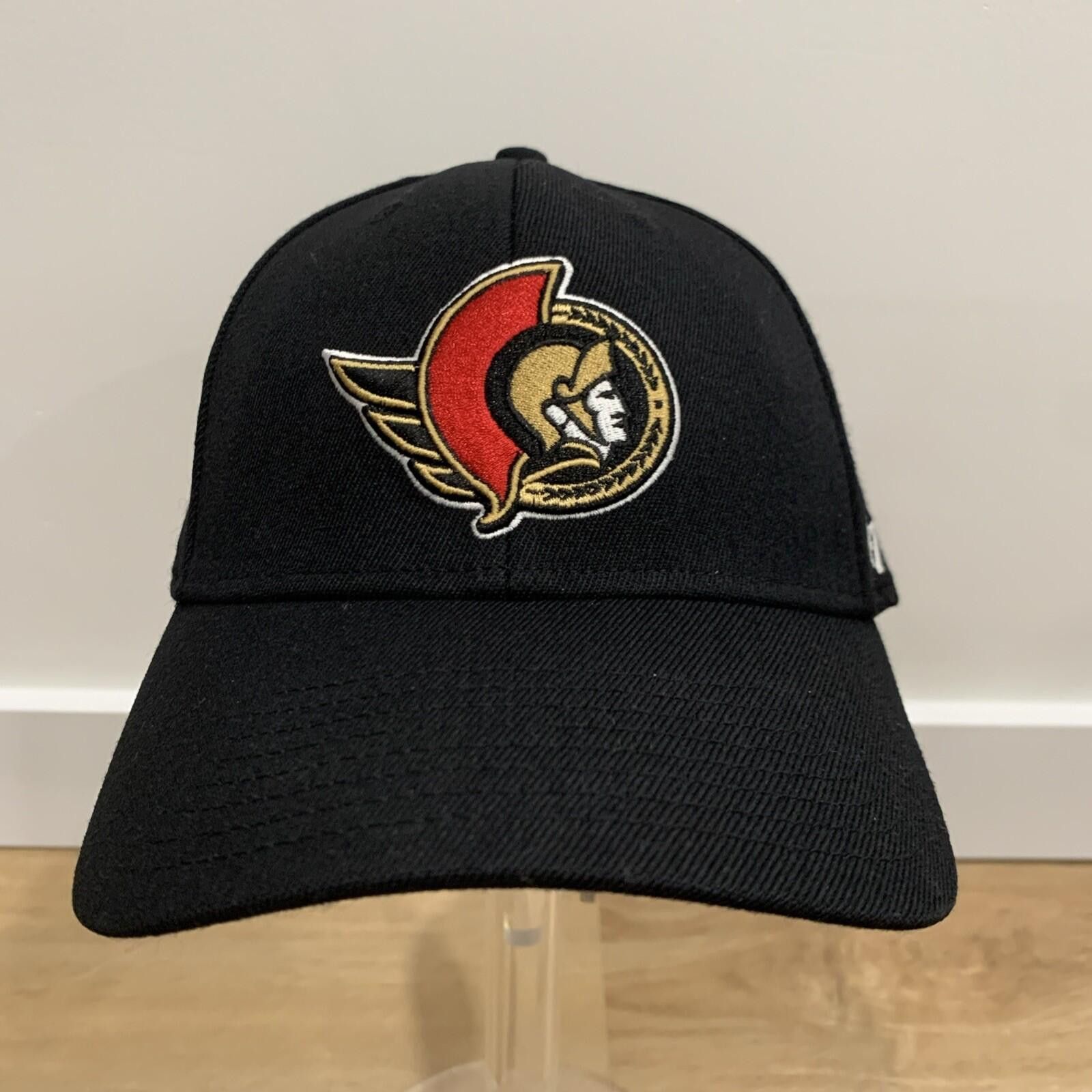 47 Brand '47 Brand Ottawa Senators Baseball Cap Strapback Black Size ONE SIZE - 1 Thumbnail