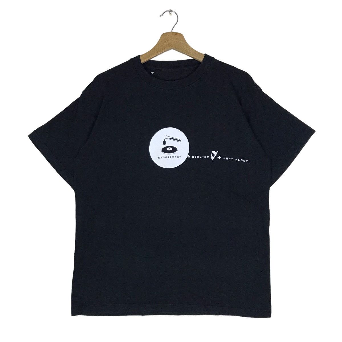Vintage Vodafone Experiment Tee Shirt