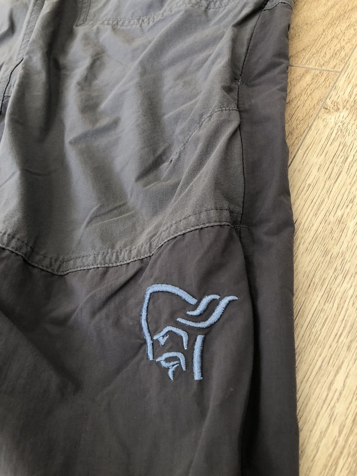 Norrona Norrona Fjora Flex1 Gorpcore Hiking Pants Gore-Tex Bitihorn Size US 34 / EU 50 - 3 Thumbnail