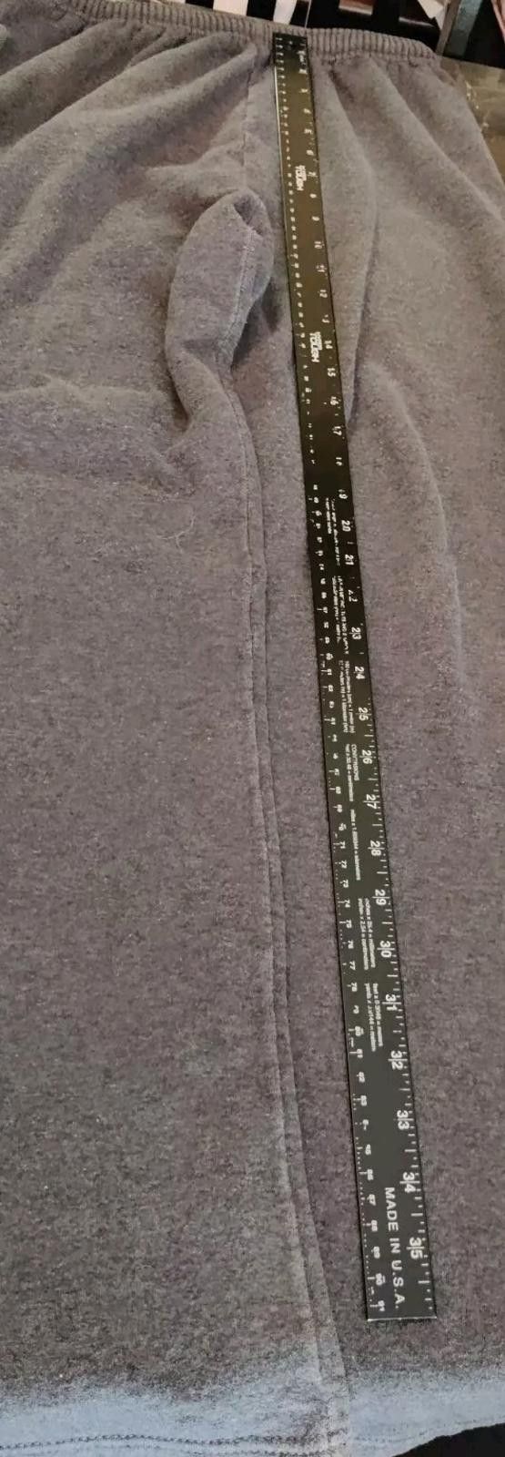 The Unbranded Brand Senior Wear Seniors Class of 2025 2026 Gray Sweatpants Highs Size 30" / US 8 / IT 44 - 10 Thumbnail