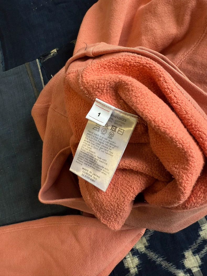 Visvim Visvim 24SS JUMBO sweatshirt Size US S / EU 44-46 / 1 - 9 Thumbnail