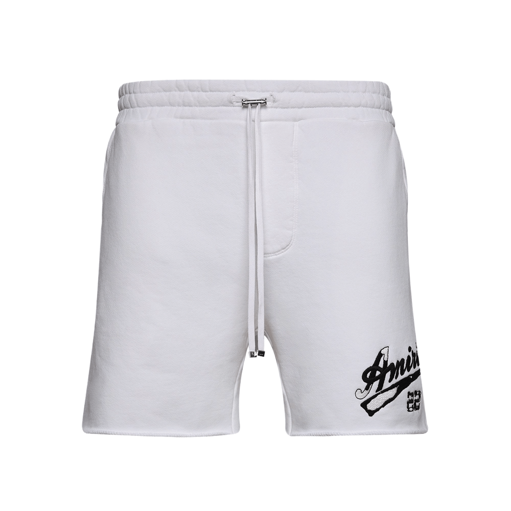 Amiri 22 Shorts White Size US 32 / EU 48 - 1 Preview
