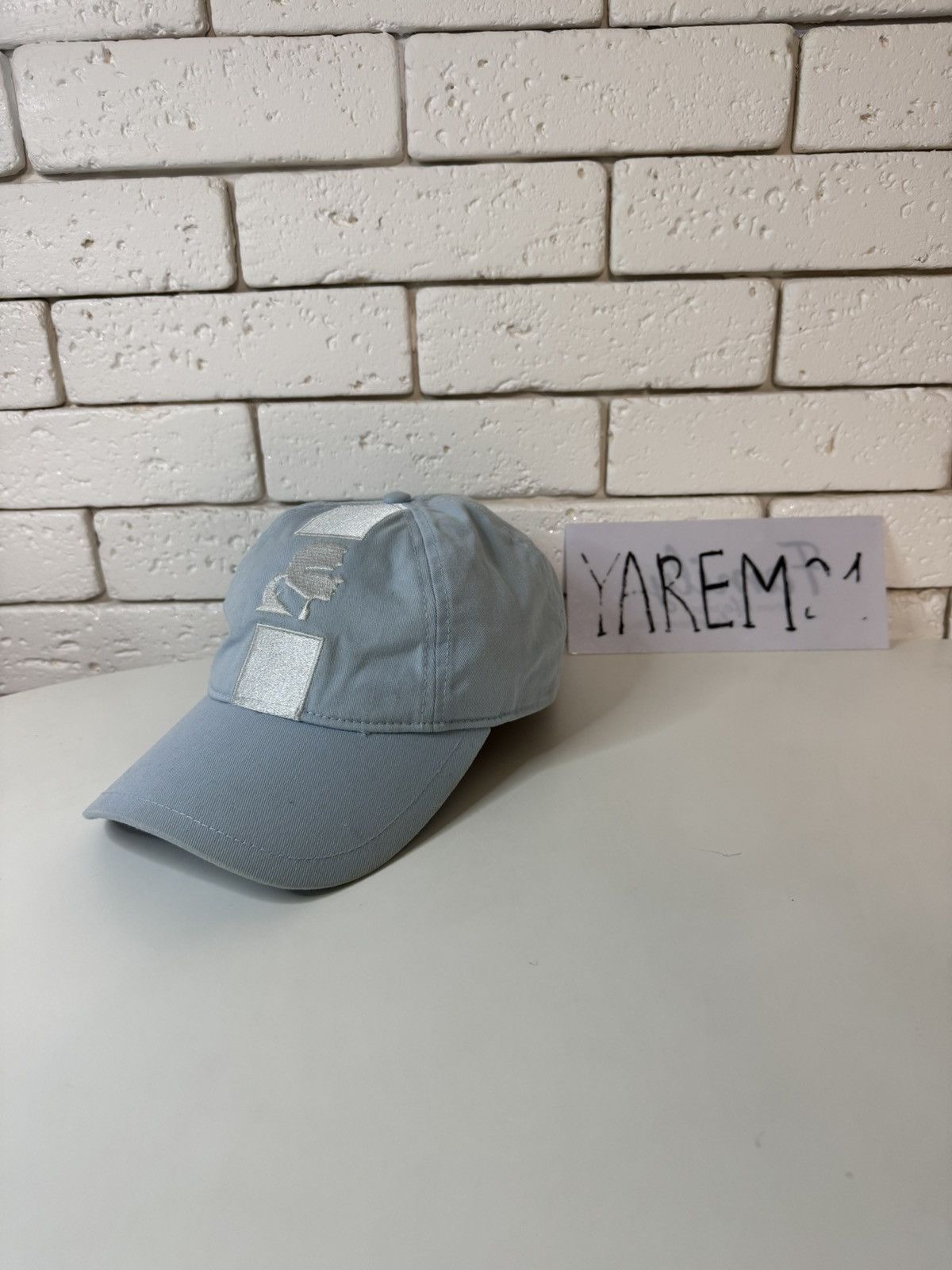 Karl Lagerfeld Karl Lagerfeld cap hat Size ONE SIZE - 1 Thumbnail