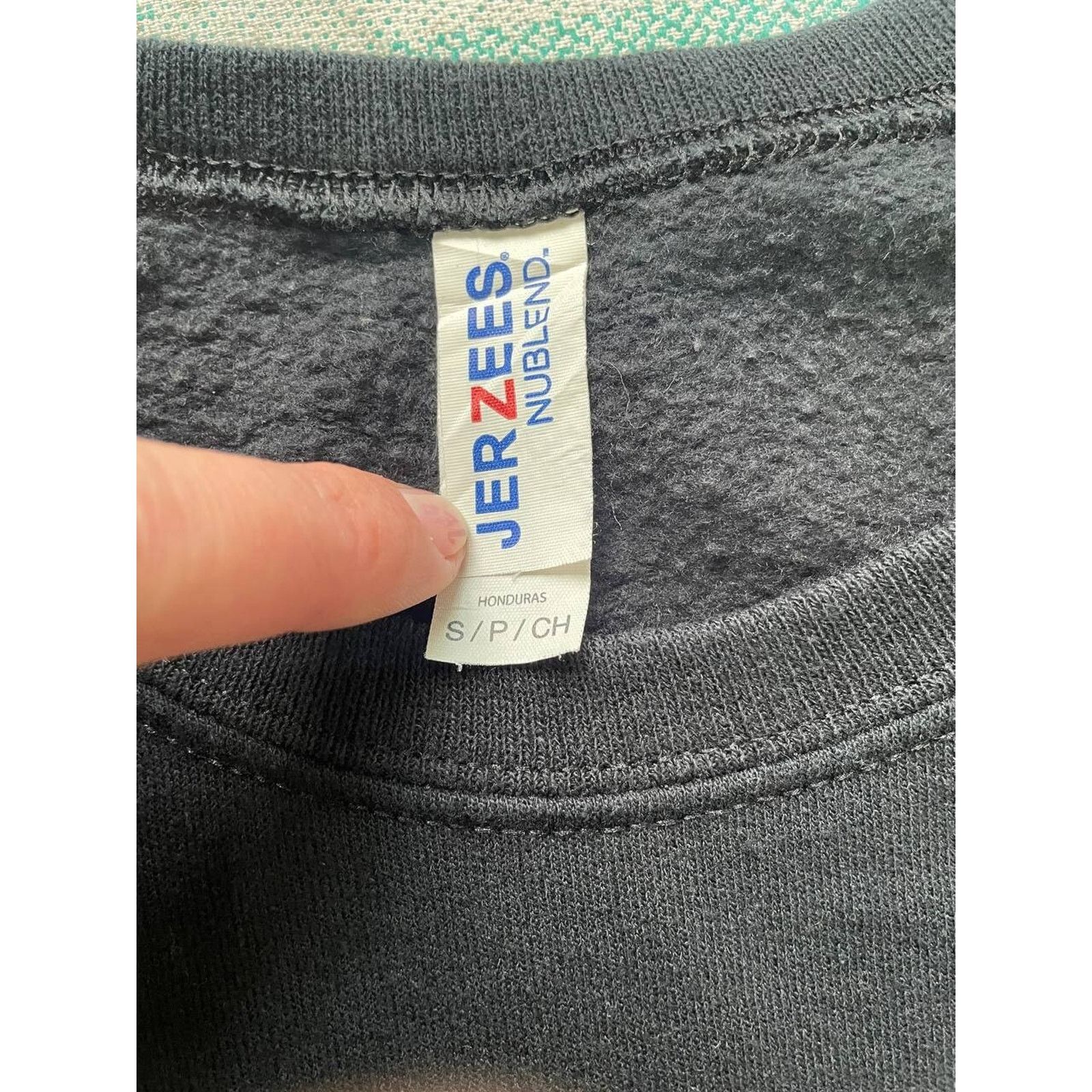 Jerzees Vintage Jerzees Vikettes Basketball Sweatshirt Small USA Size US S / EU 44-46 / 1 - 7 Thumbnail