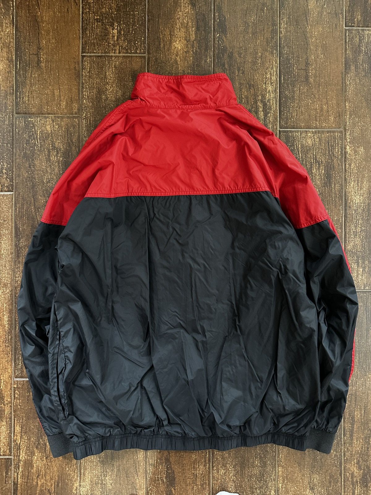 Vintage VTG Nike Jacket Size US XXL / EU 58 / 5 - 3 Thumbnail