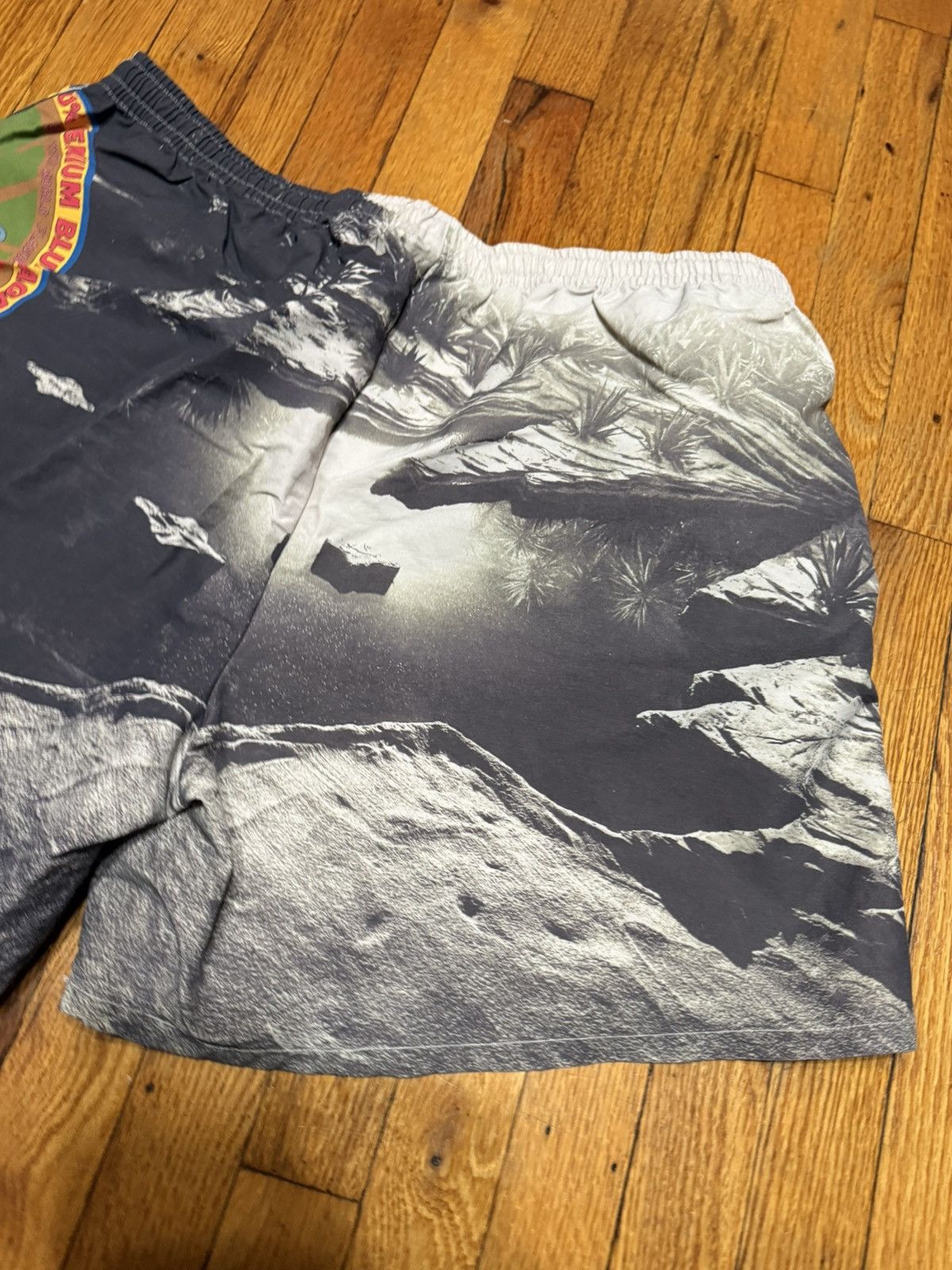 Travis Scott Travis Scott Cacti Oasis Shorts Size XL Size US 38 / EU 54 - 6 Thumbnail