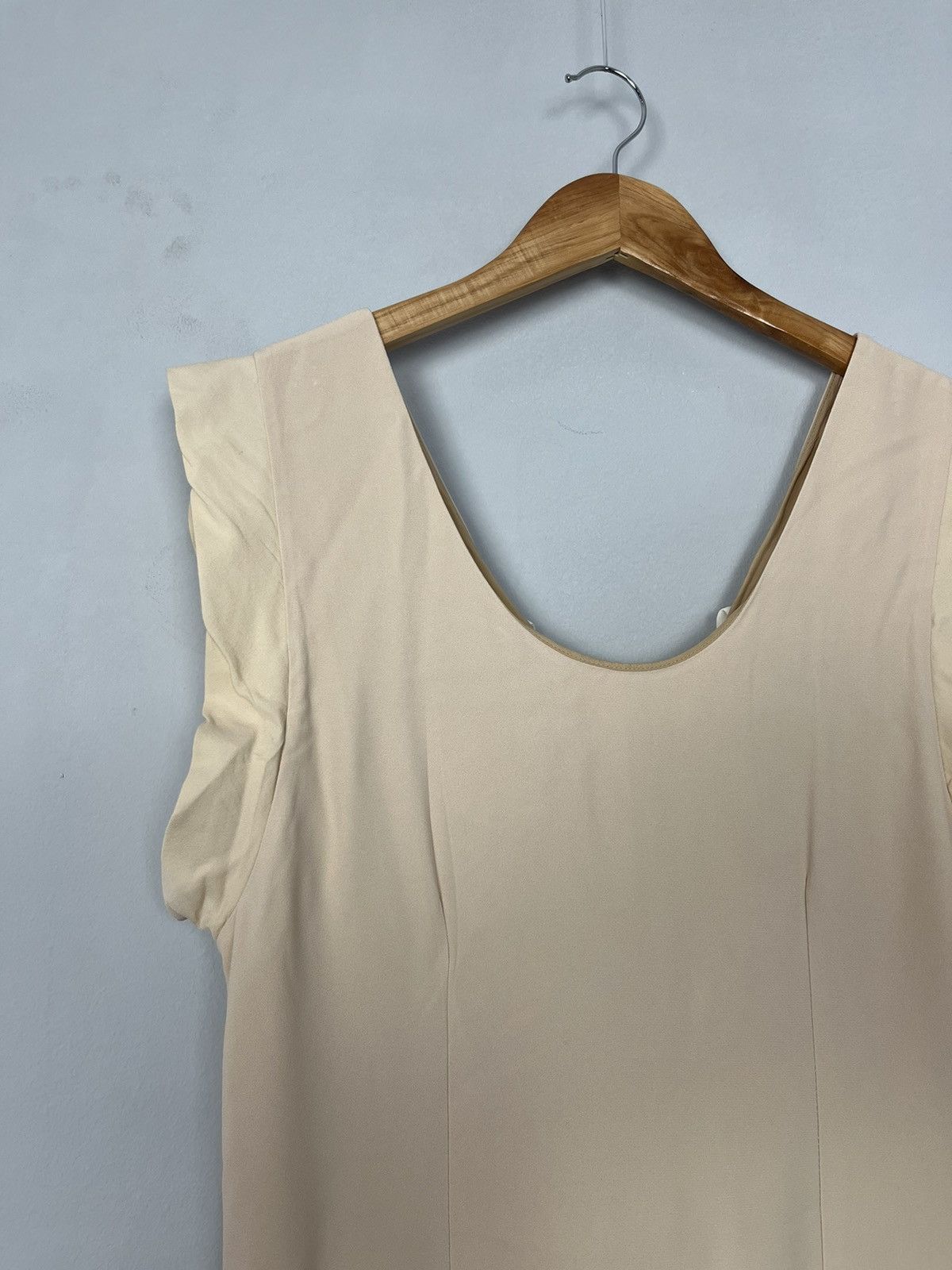 Chloe Chloe Luxury Viscose Mini Dress Made in Italy Size S / US 4 / IT 40 - 2 Thumbnail