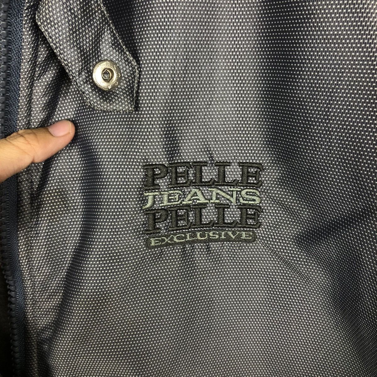 Marc Buchanan 🔥VINTAGE OVERSIZED JACKET PELLE PELLE MARC BUCHANAN Size US L / EU 52-54 / 3 - 13 Thumbnail