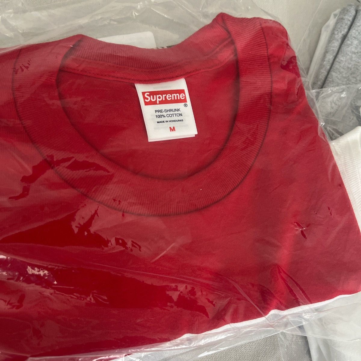 Supreme Playboi Carti x Supreme Tee Size US M / EU 48-50 / 2 - 3 Thumbnail
