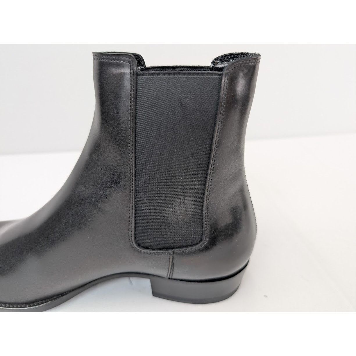 Saint Laurent Paris o1rshd1 Boots in Black Size US 9 / EU 42 - 5 Thumbnail