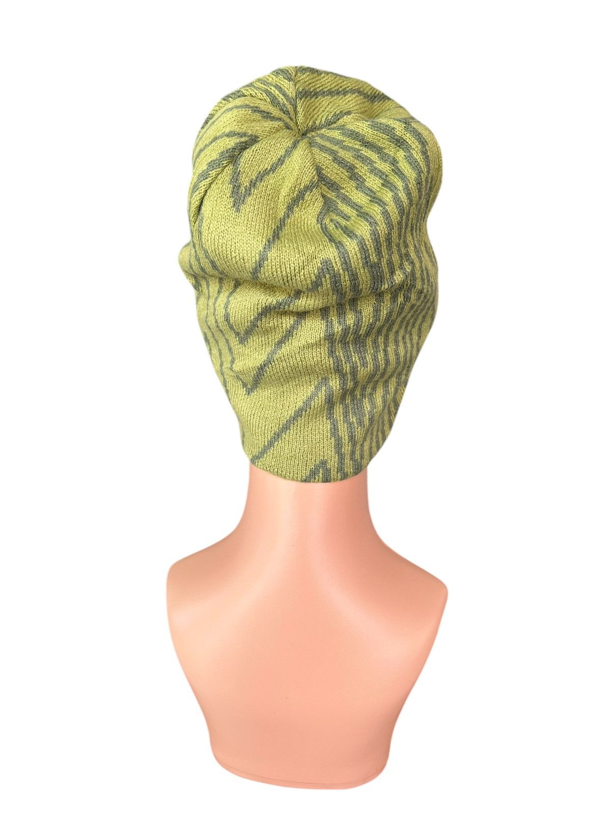 Japanese Brand × Kapital × Vintage Rare 686 Reversible Big Beanie Hats Size ONE SIZE - 6 Thumbnail