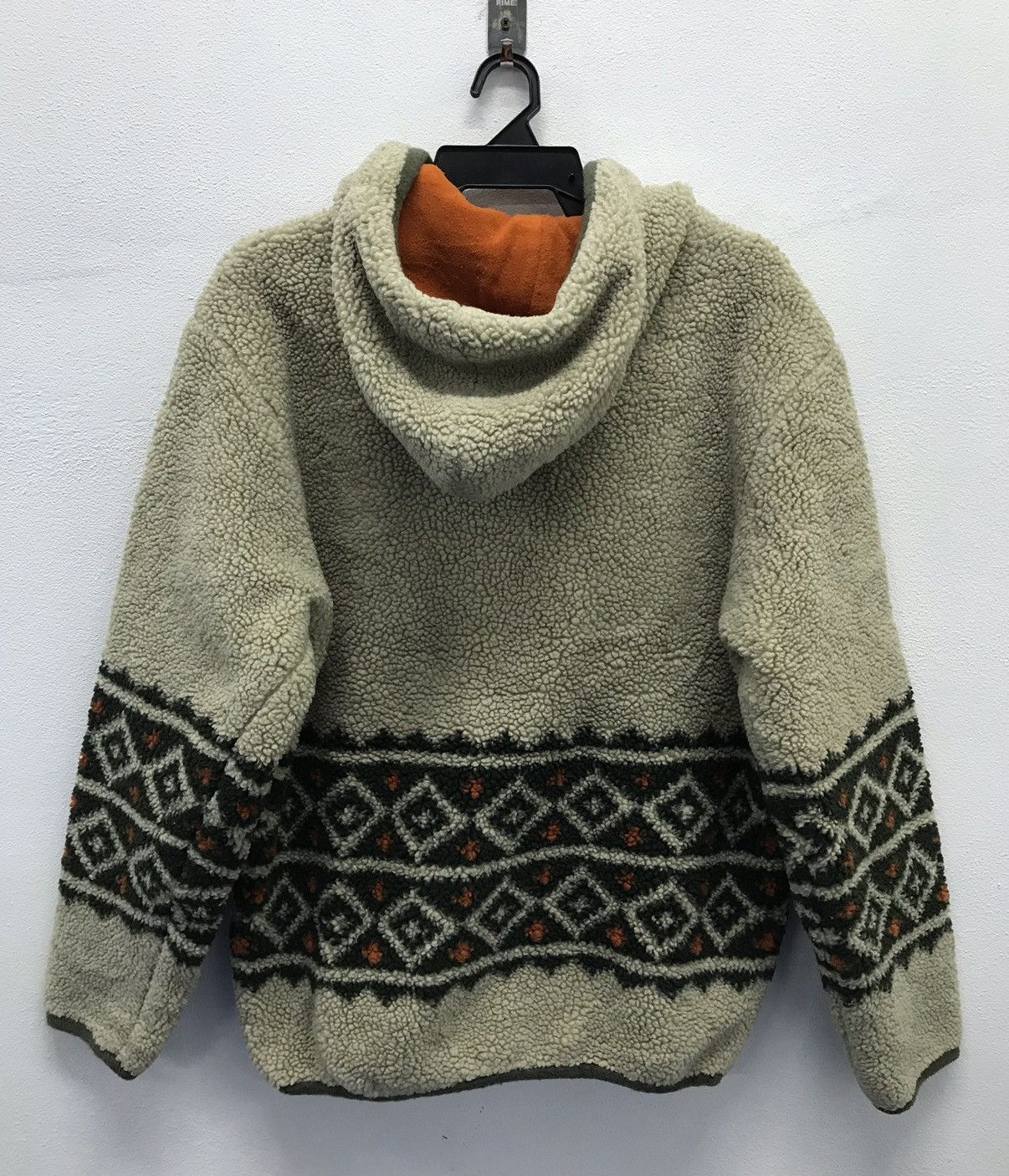 Replay × Vintage Vintage Sport Replay 21 Jacket Hoodie Size US L / EU 52-54 / 3 - 2 Thumbnail