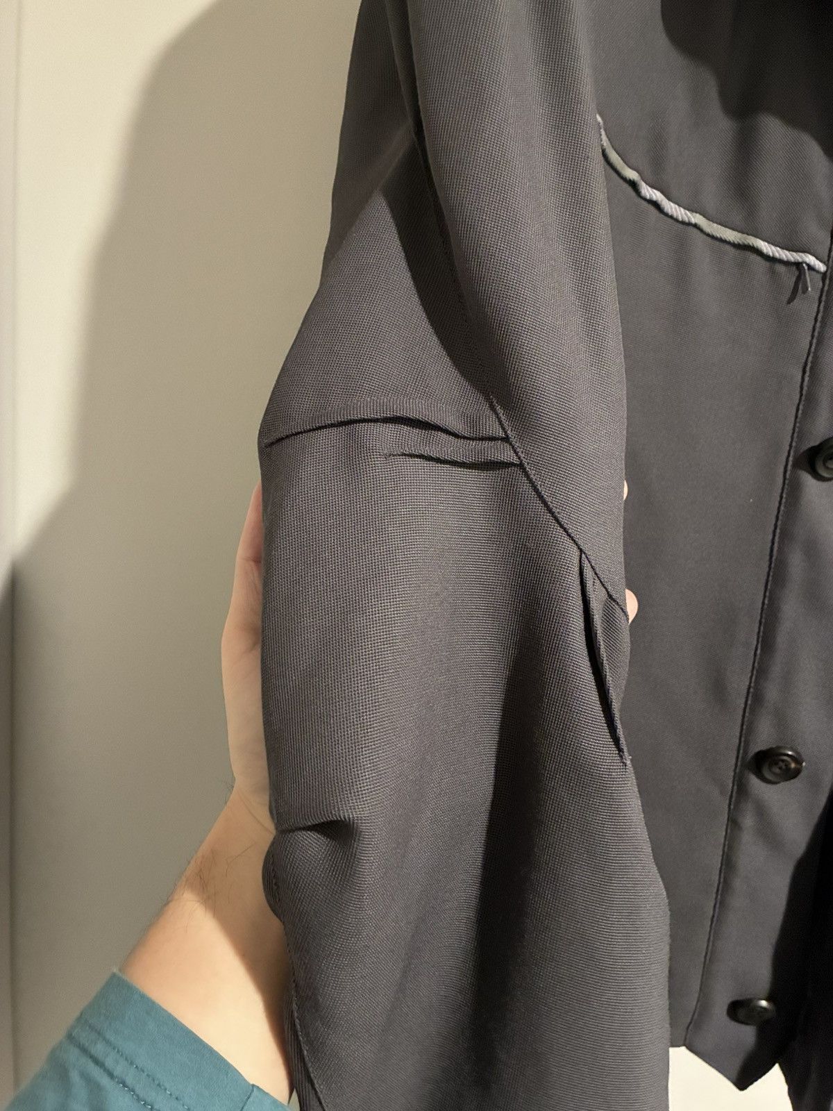 Kiko Kostadinov AW24 jacket Size US M / EU 48-50 / 2 - 2 Thumbnail