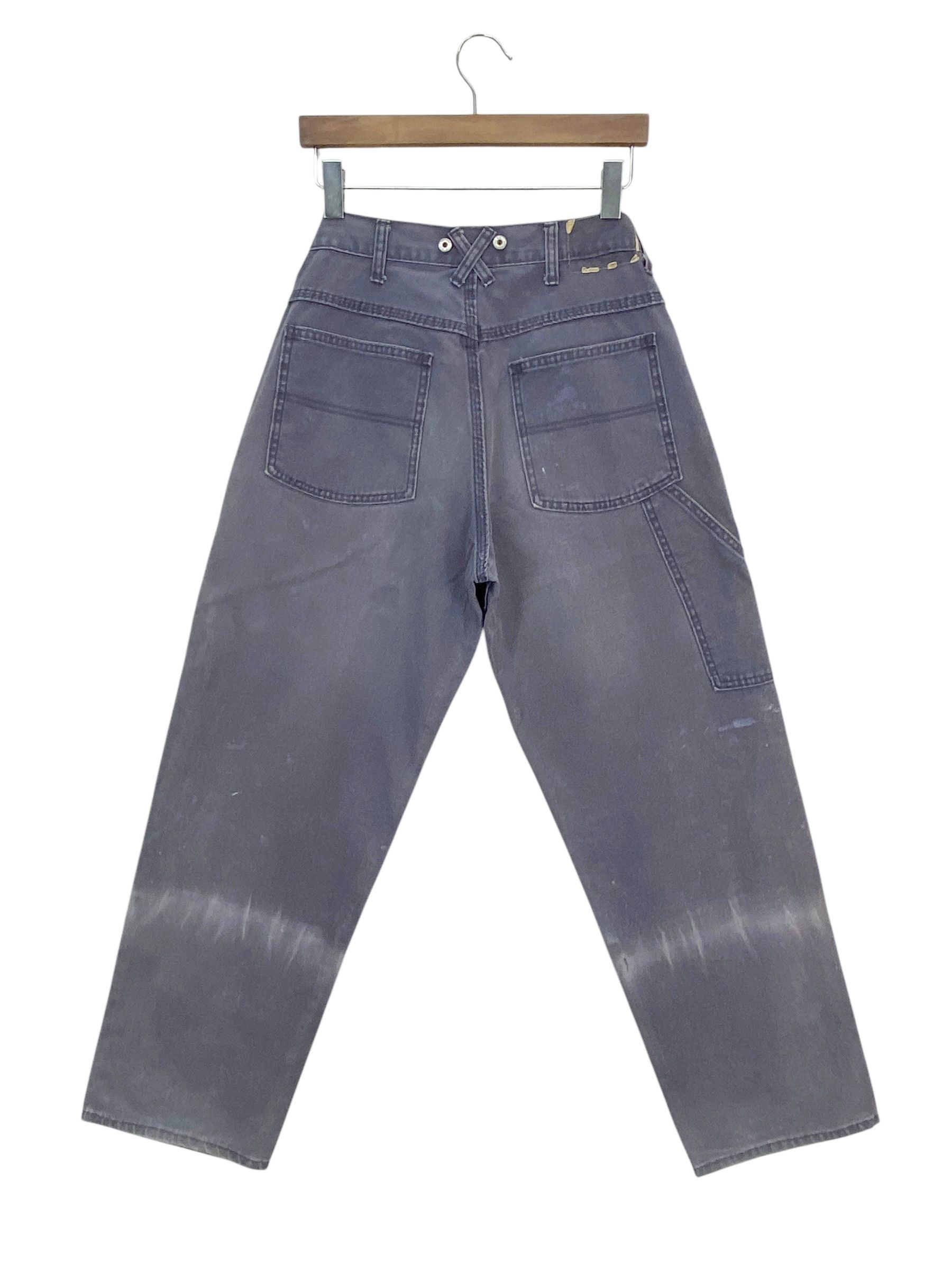 Gap × Japanese Brand Gap Carpenter Pants Workwear Multipocket Outdoor Pants Size US 36 / EU 52 - 1 Thumbnail