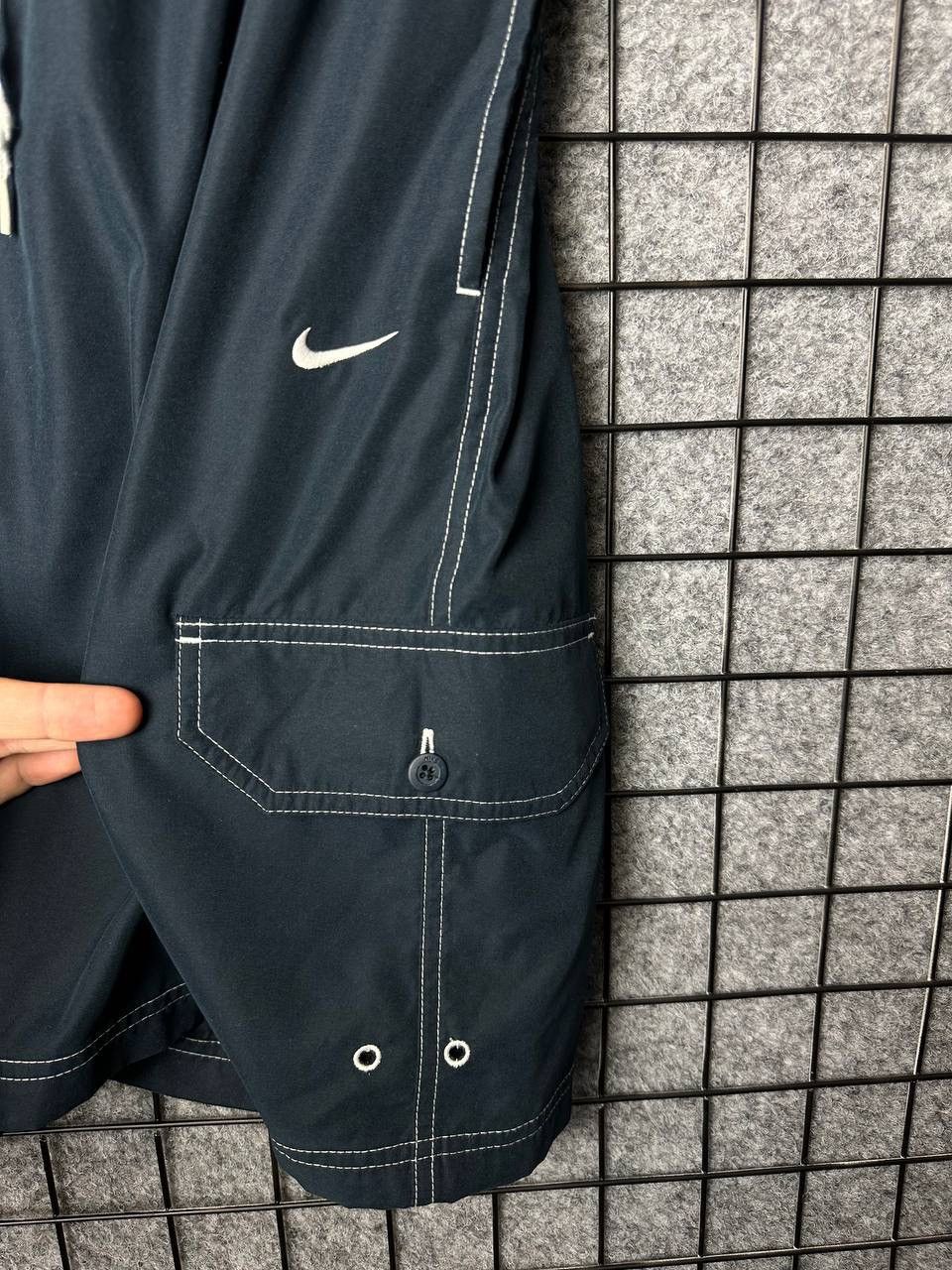 Nike Nike streetwear shorts size Medium Size US 32 / EU 48 - 2 Thumbnail