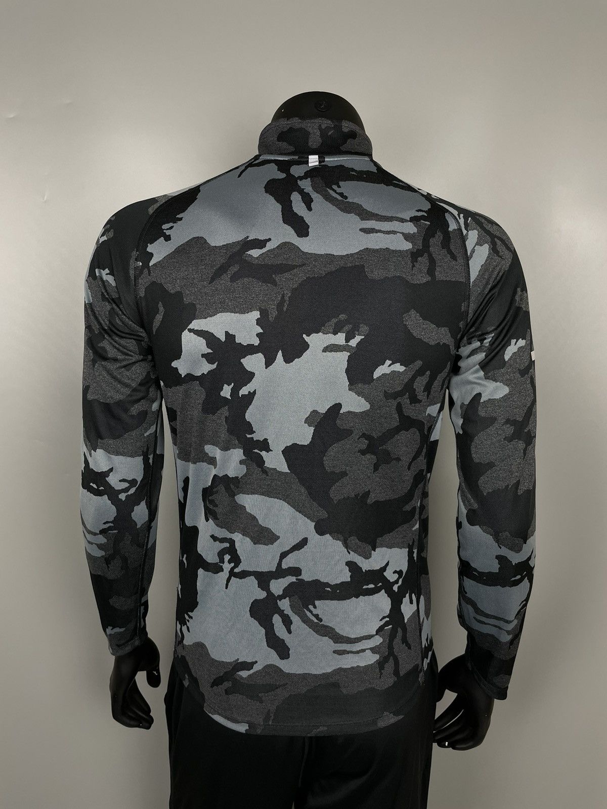 Nike Nike running long sleeve 1/3 zip dri-fit Size US S / EU 44-46 / 1 - 6 Thumbnail