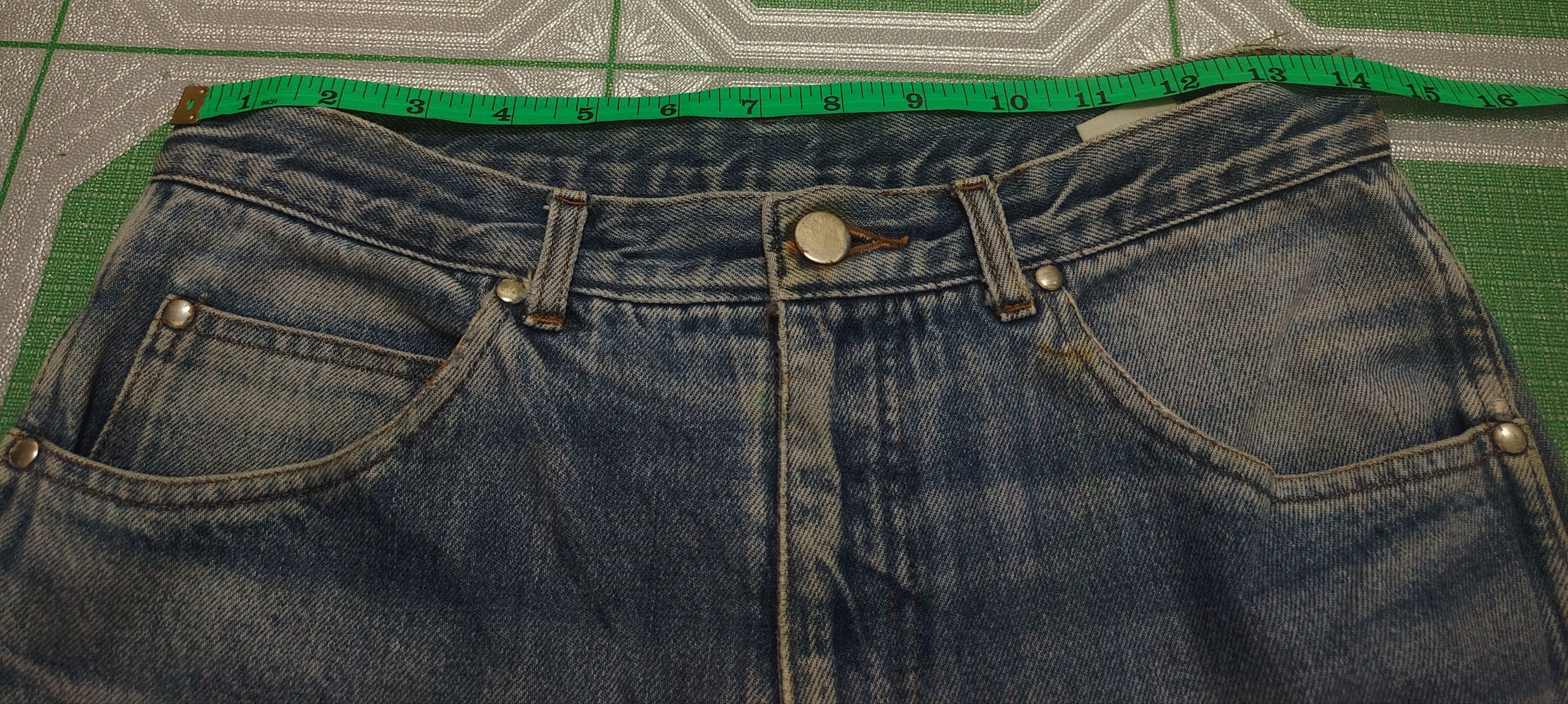 Comme des Garcons Japanese Vtg CDGH distressed Thrashed Jeans Size US 28 / EU 44 - 21 Thumbnail