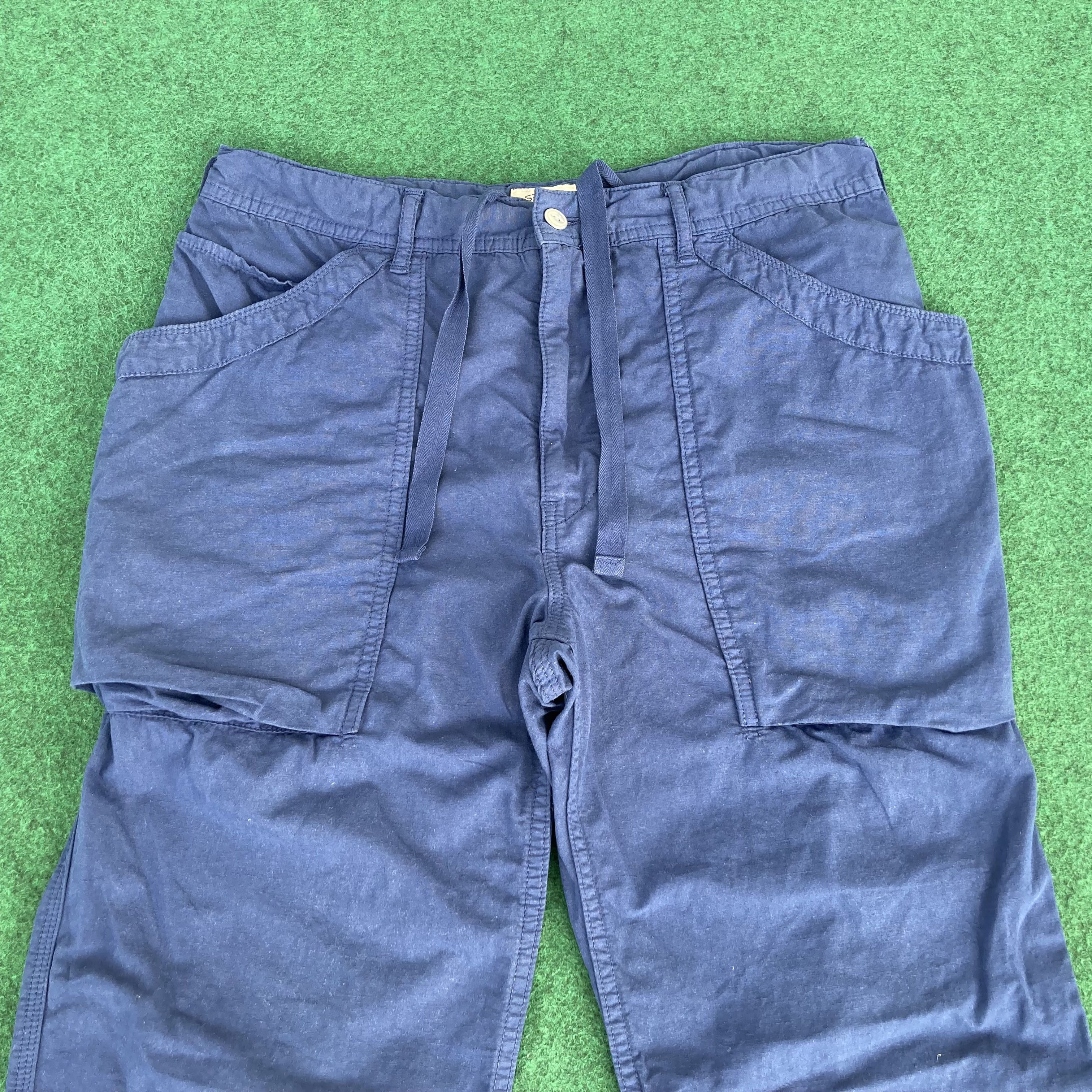 Japanese Brand × Spellbound × Vintage Vtg Spellbound Domingo Japan Buckle Back Sz 30 Jeans Size US 30 / EU 46 - 3 Thumbnail