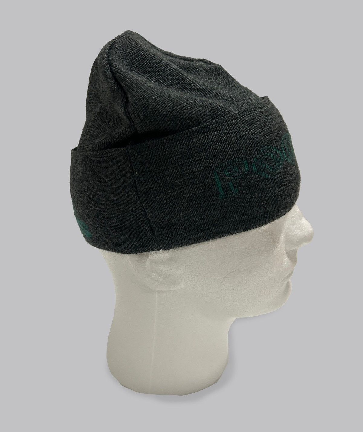 Adidas × Gosha Rubchinskiy Gosha Rubchinskiy x Adidas Beanie - Grey Size ONE SIZE - 4 Thumbnail