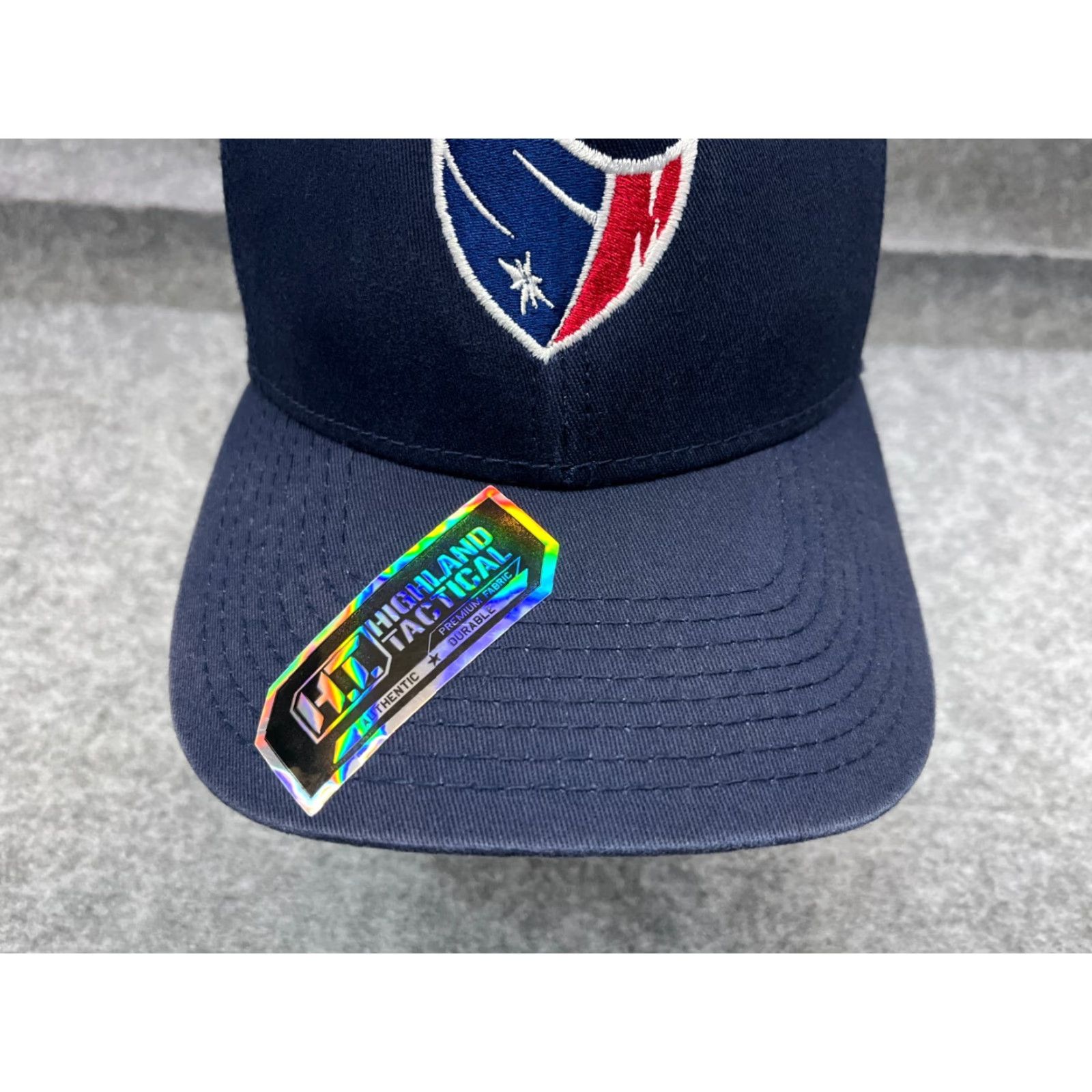 Vintage OTTO Hat Cap Baseball Cap Adult Small S Blue Cotton Twill Sports Football Hat Mens Beach Outdoor 90s Size ONE SIZE - 3 Thumbnail