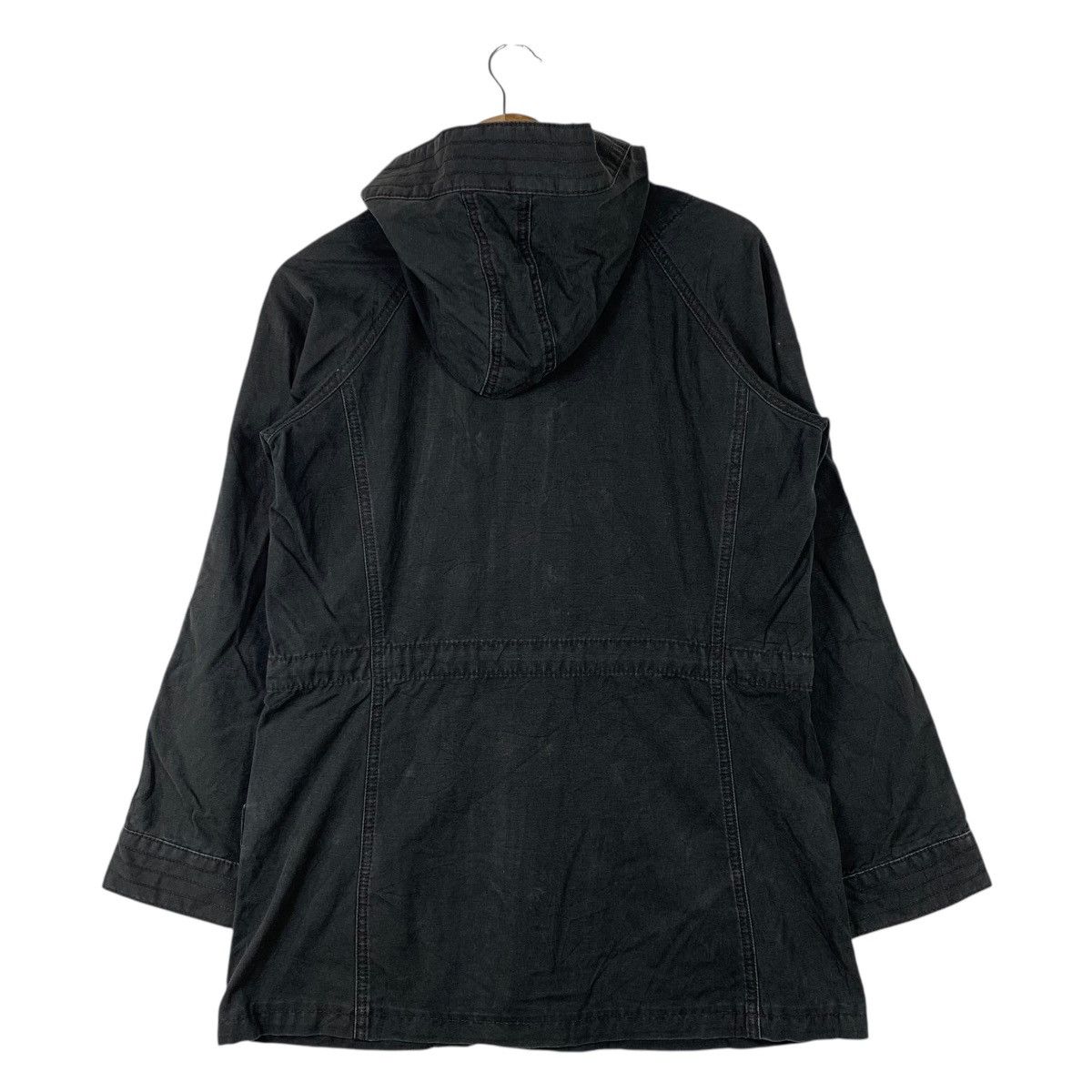 Levi's Vintage LEVI’S Clothing Usa Coduroy Hoodie Sweater Jacket Size US M / EU 48-50 / 2 - 2 Thumbnail