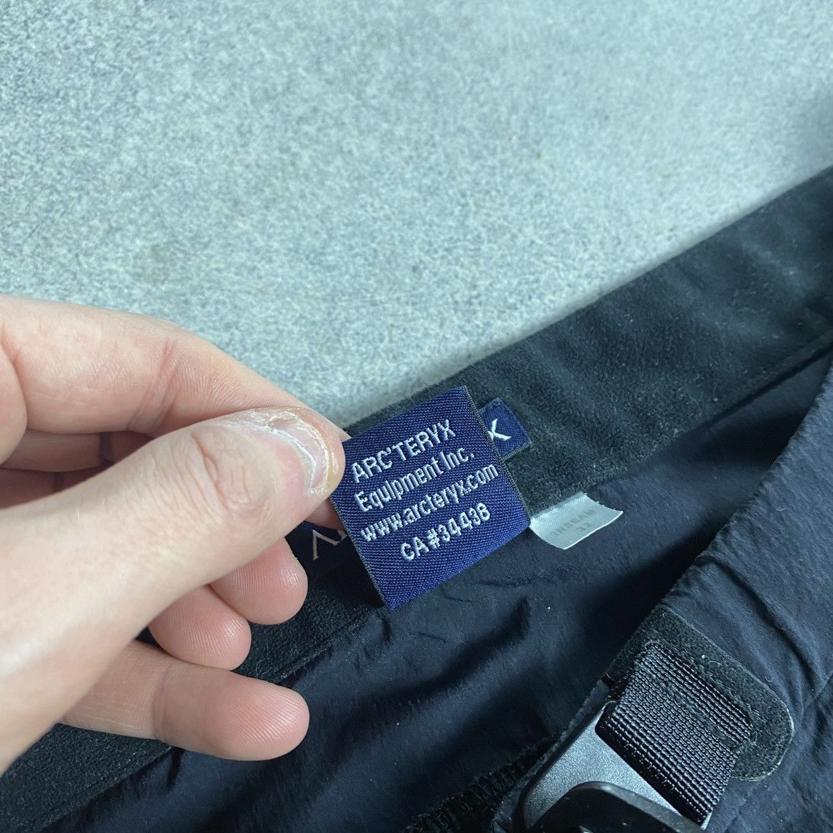 Arc'teryx ARCTERYX Pants Cargo Hiking Trekking Size US 30 / EU 46 - 6 Thumbnail