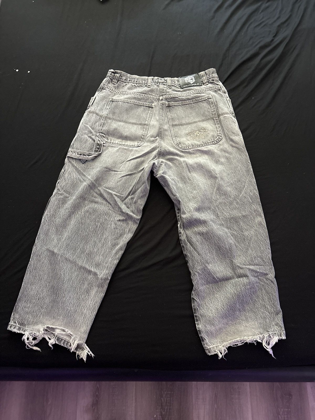 Southpole Baggy South pole pants Size US 42 / EU 58 - 2 Thumbnail