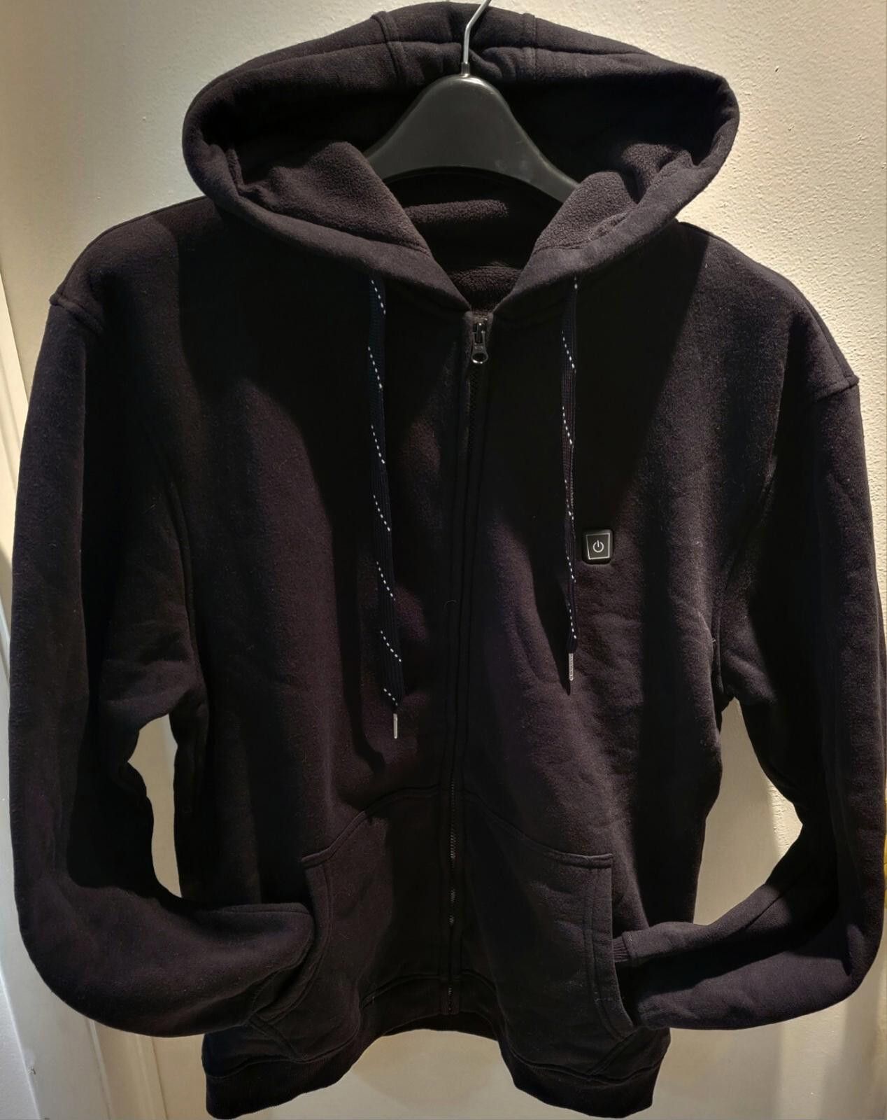 Other Hennchee Heated Hoodie with Battery Zip Up Sweatshirt Men M Size US M / EU 48-50 / 2 - 4 Thumbnail