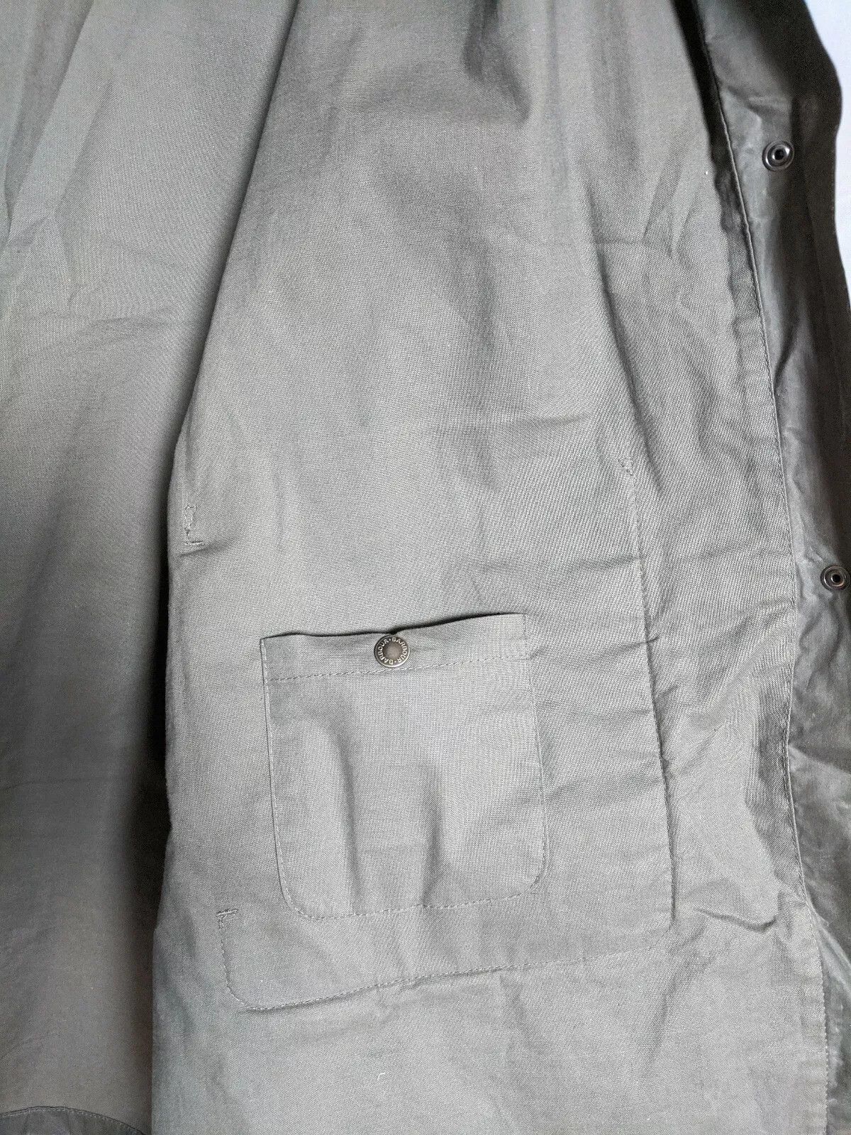 Barbour Barbour Summer Solway Wax Jacket Size US8 Size M / US 6-8 / IT 42-44 - 8 Thumbnail