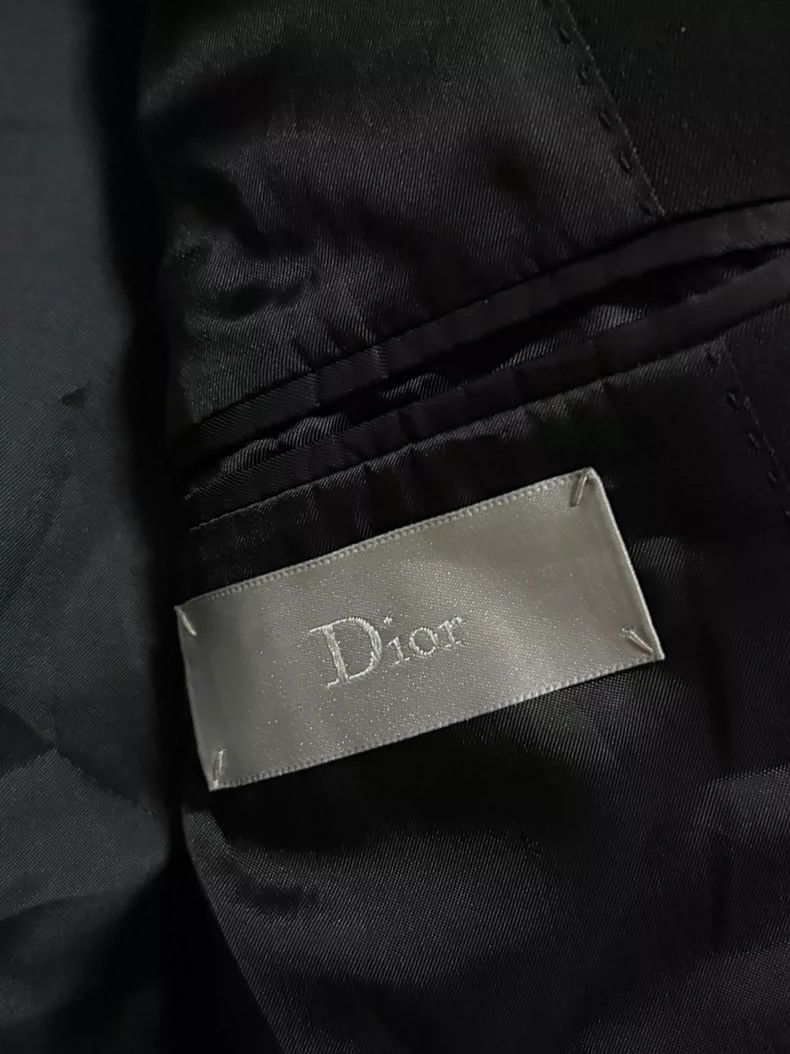 Dior Dior Show style tear red line wool suit 2505-Nextarrow Size 46R - 7 Thumbnail