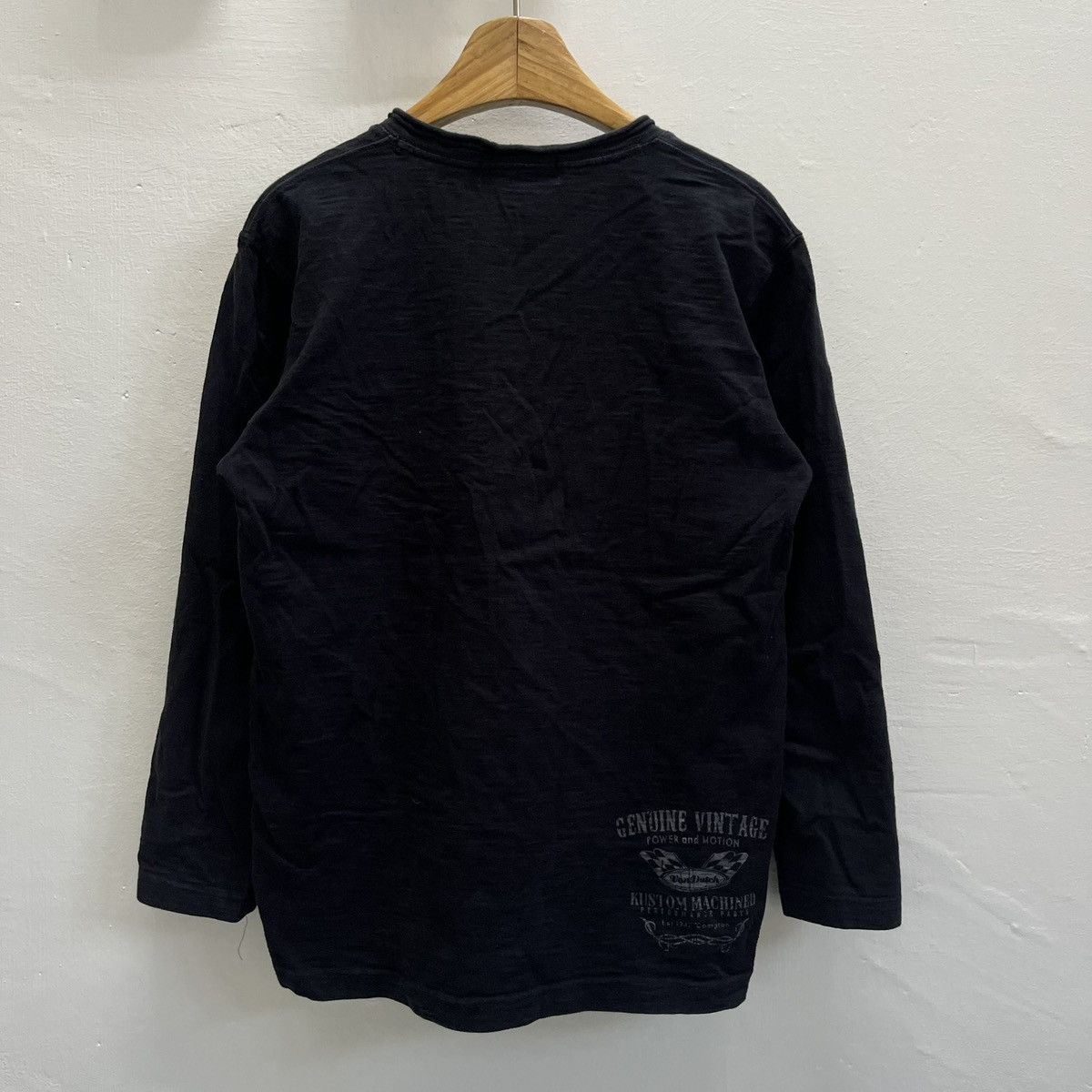 Von Dutch Rare Vintage Von Dutch Kustom Kulture Tees Size US XS / EU 42 / 0 - 2 Thumbnail