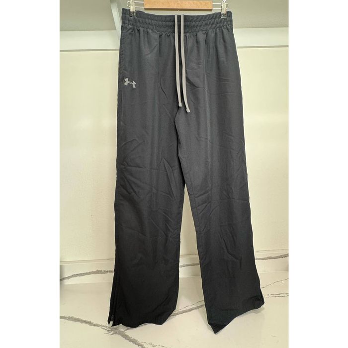 Under Armour All Around Loose Pants, Black//Black, Medium at