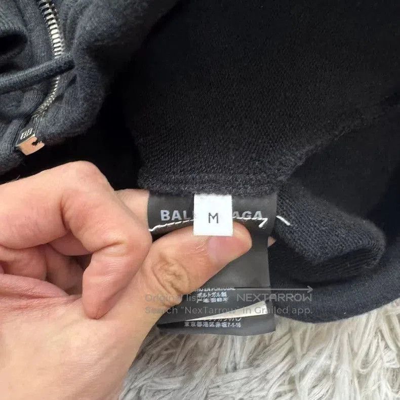 Balenciaga Balenciaga Zip. Size US M / EU 48-50 / 2 - 6 Thumbnail