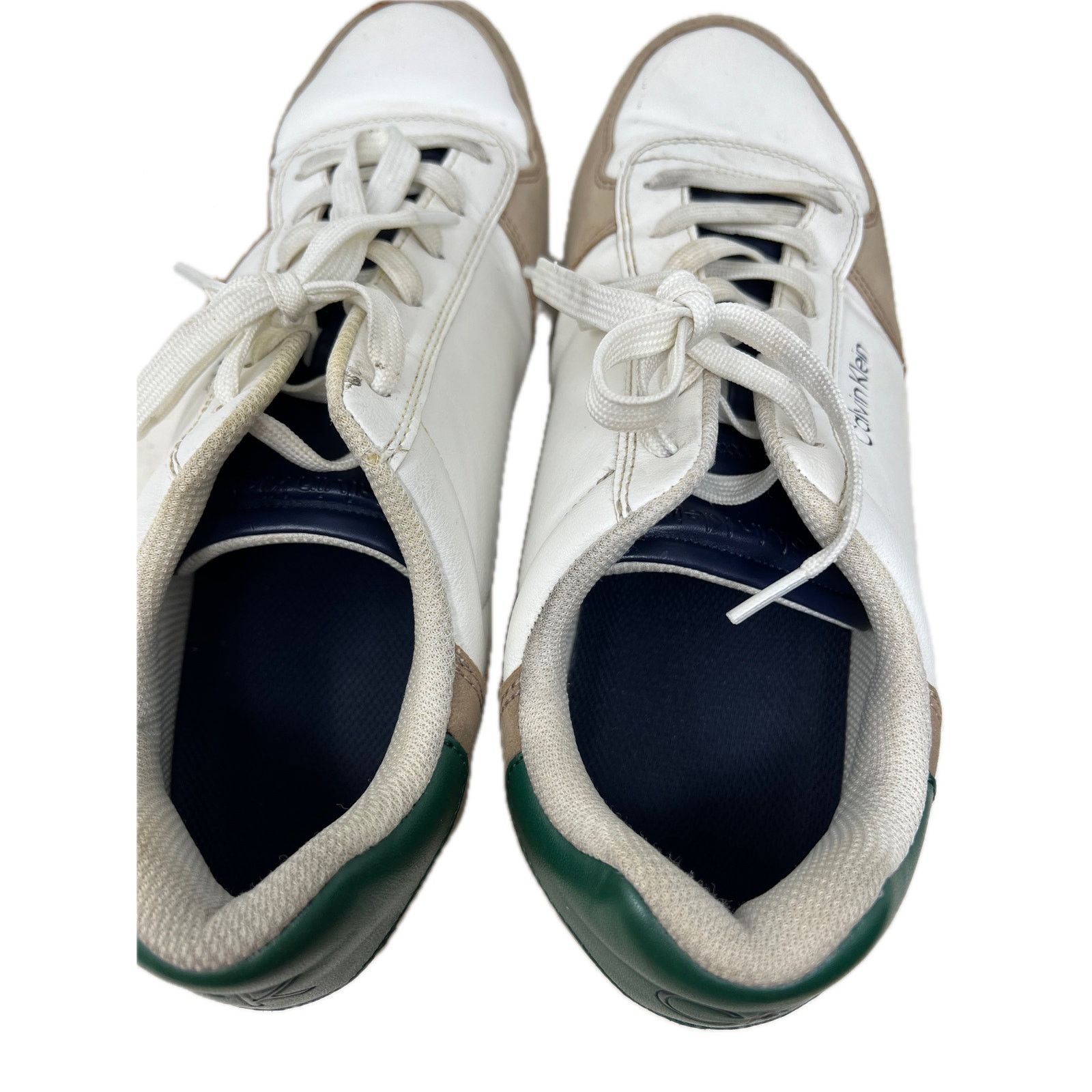 Calvin Klein Calvin Klein Kiko Fashion Sneakers Style CMCICO-M Mens 12 Size US 12 / EU 45 - 6 Thumbnail