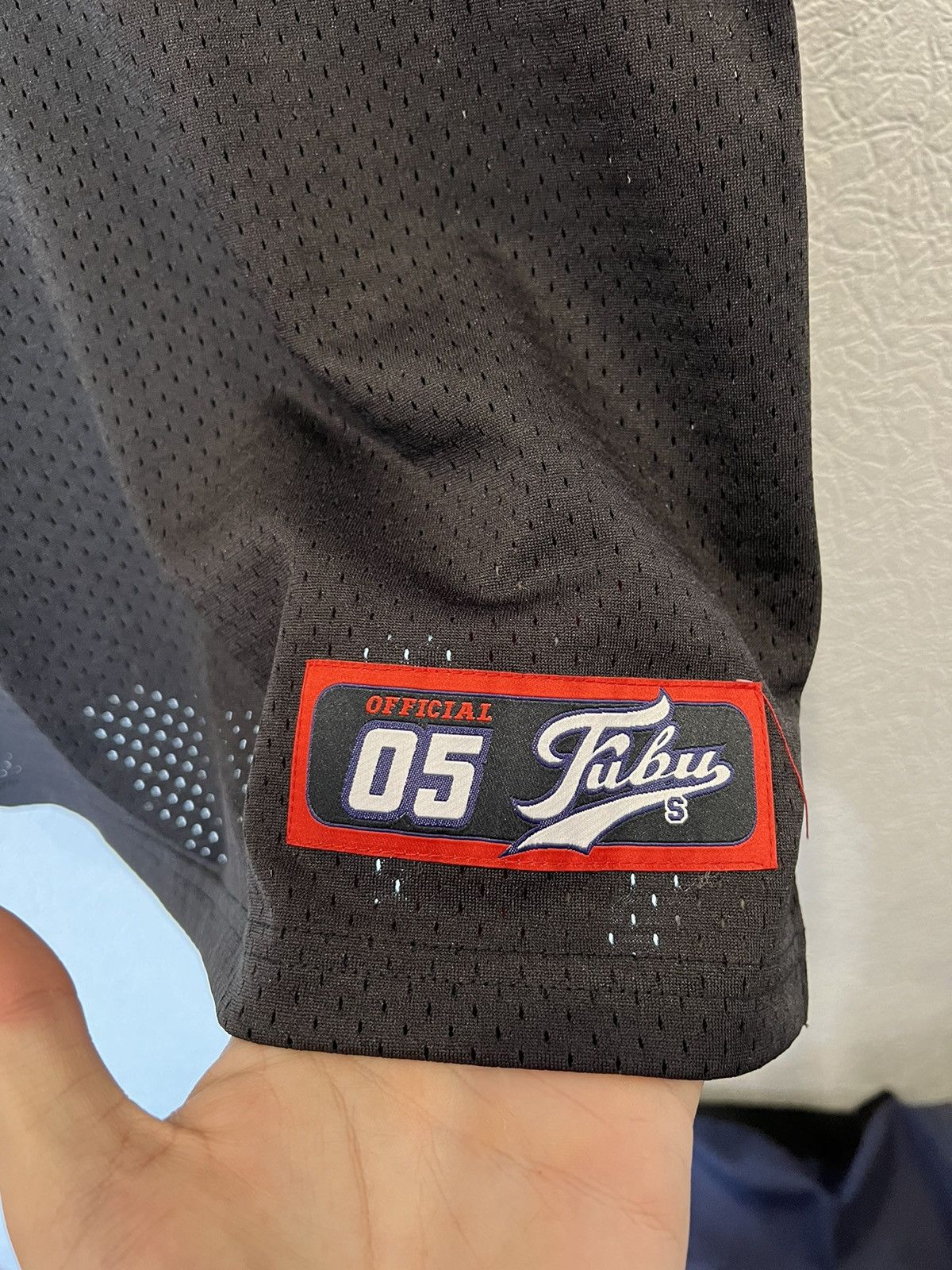 Fubu Fubu Black TSHIRT Tee Size US S / EU 44-46 / 1 - 4 Thumbnail